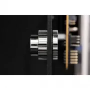 Фитинг для СВО Ekwb EK-Quantum Torque Pass-Through G1/4 - Nickel (3831109905449) (UA)