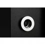 Фитинг для СВО Ekwb EK-Quantum Torque Pass-Through G1/4 - Nickel (3831109905449) (UA)