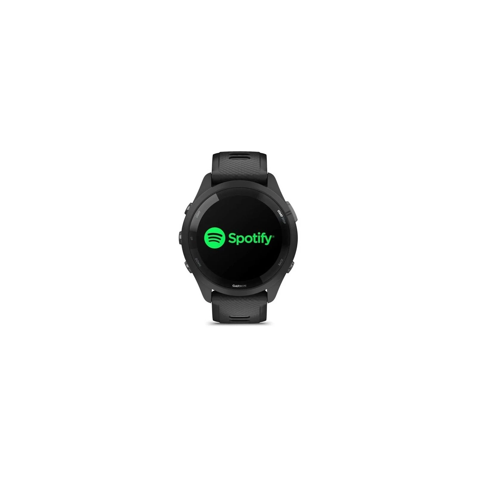 Garmin Forerunner 265, Black, GPS (010-02810-10) (UA) Тип: універсальні; Форма