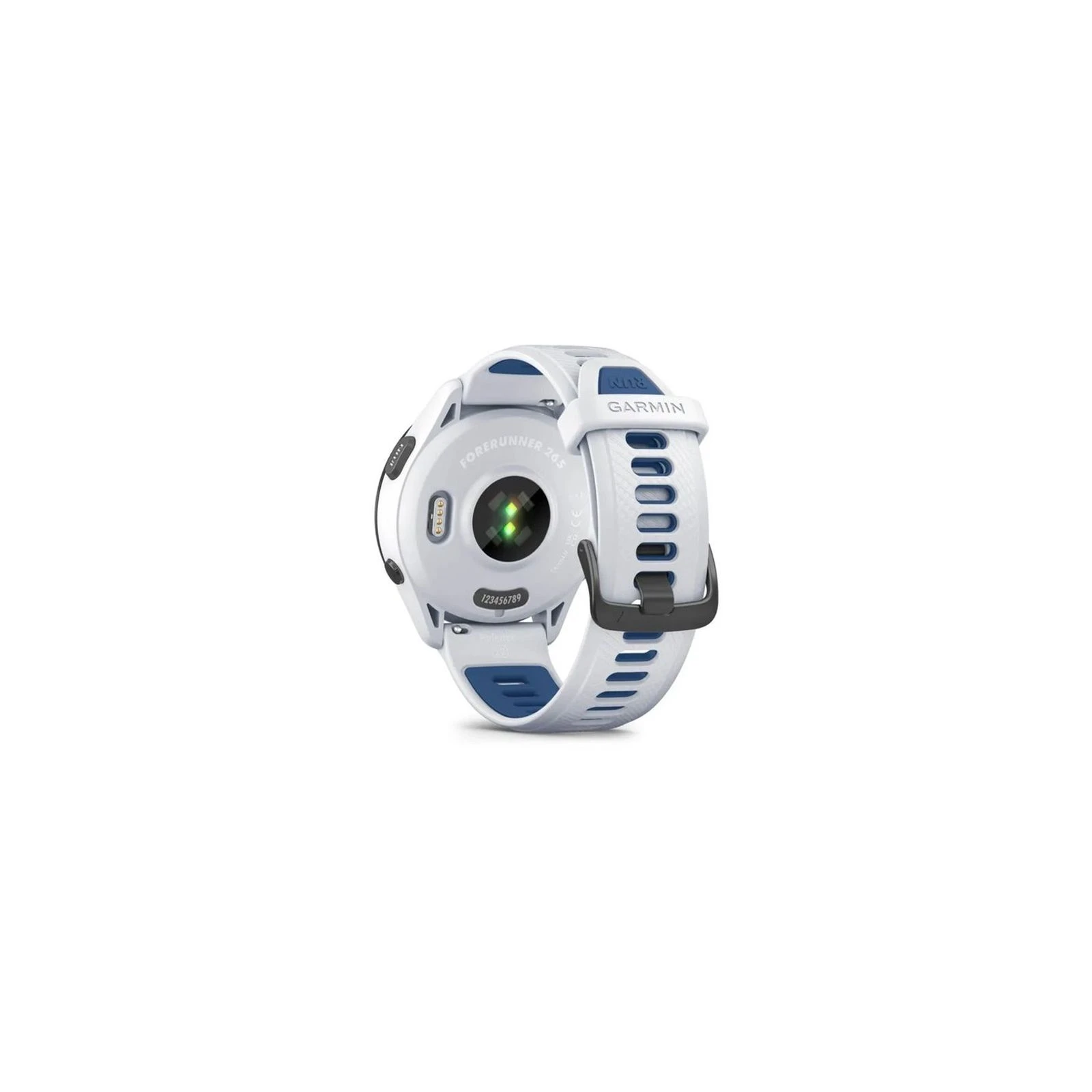 Garmin Forerunner 265, Whitestone, GPS (010-02810-11) (UA) Операционная система проприетарная