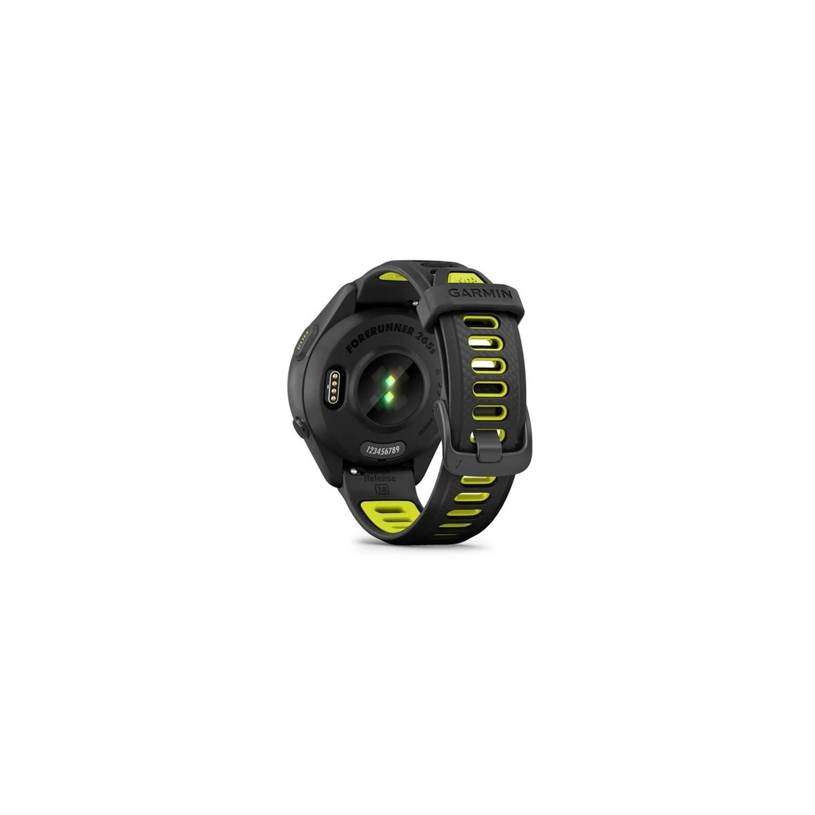Garmin Forerunner 265S, Black, GPS (010-02810-13) (UA) Операционная система проприетарная