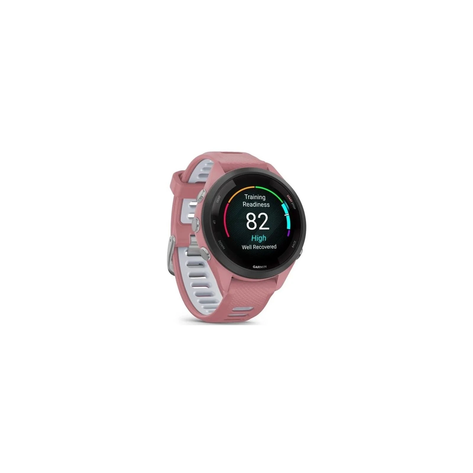 Garmin Forerunner 265S, Pink, GPS (010-02810-15) (UA) Тип дисплея цветной