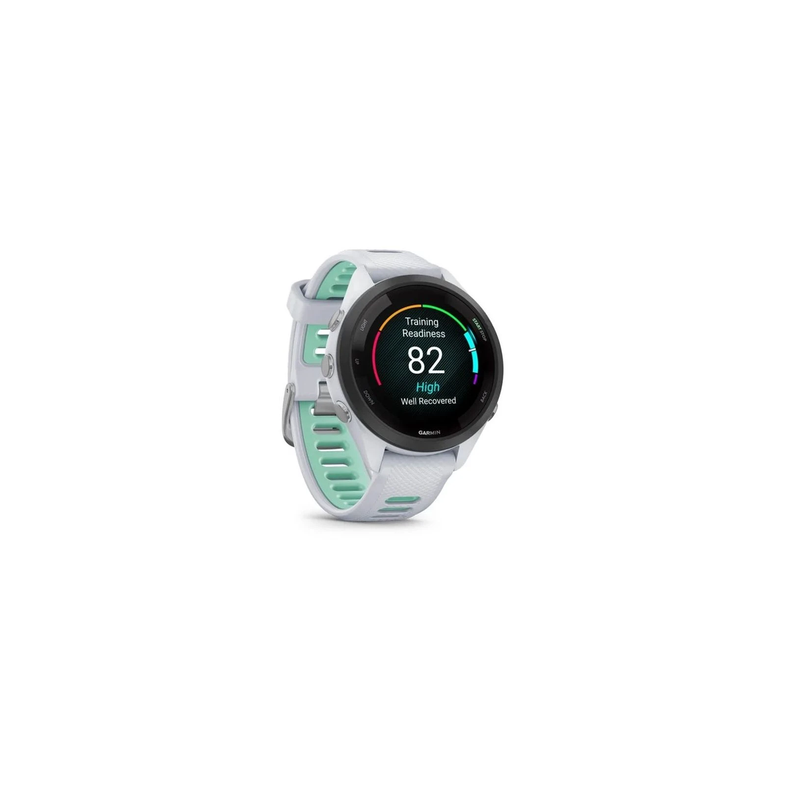 Garmin Forerunner 265S, Whitestone, GPS (010-02810-14) (UA) Тип дисплея цветной