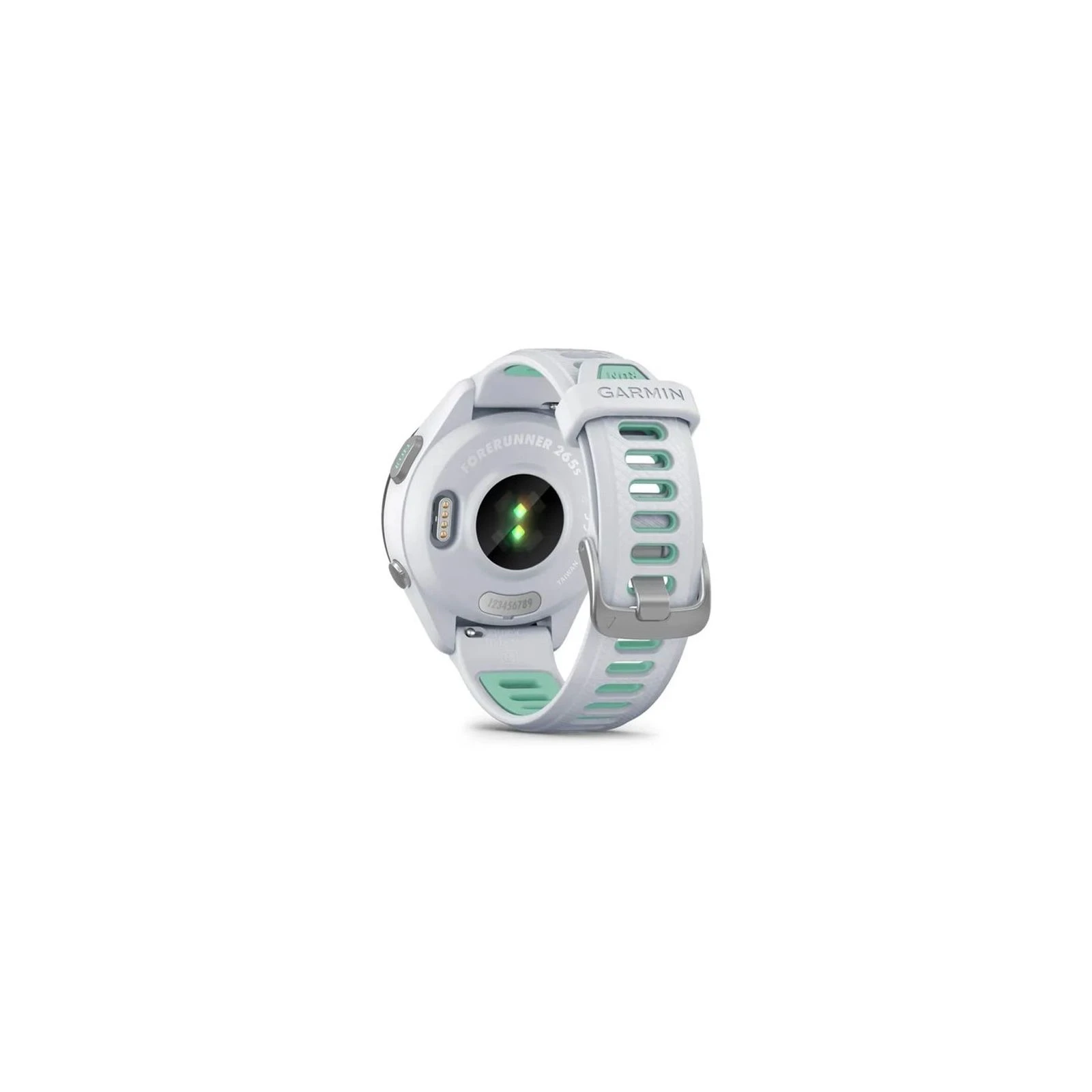 Garmin Forerunner 265S, Whitestone, GPS (010-02810-14) (UA) Операционная система проприетарная