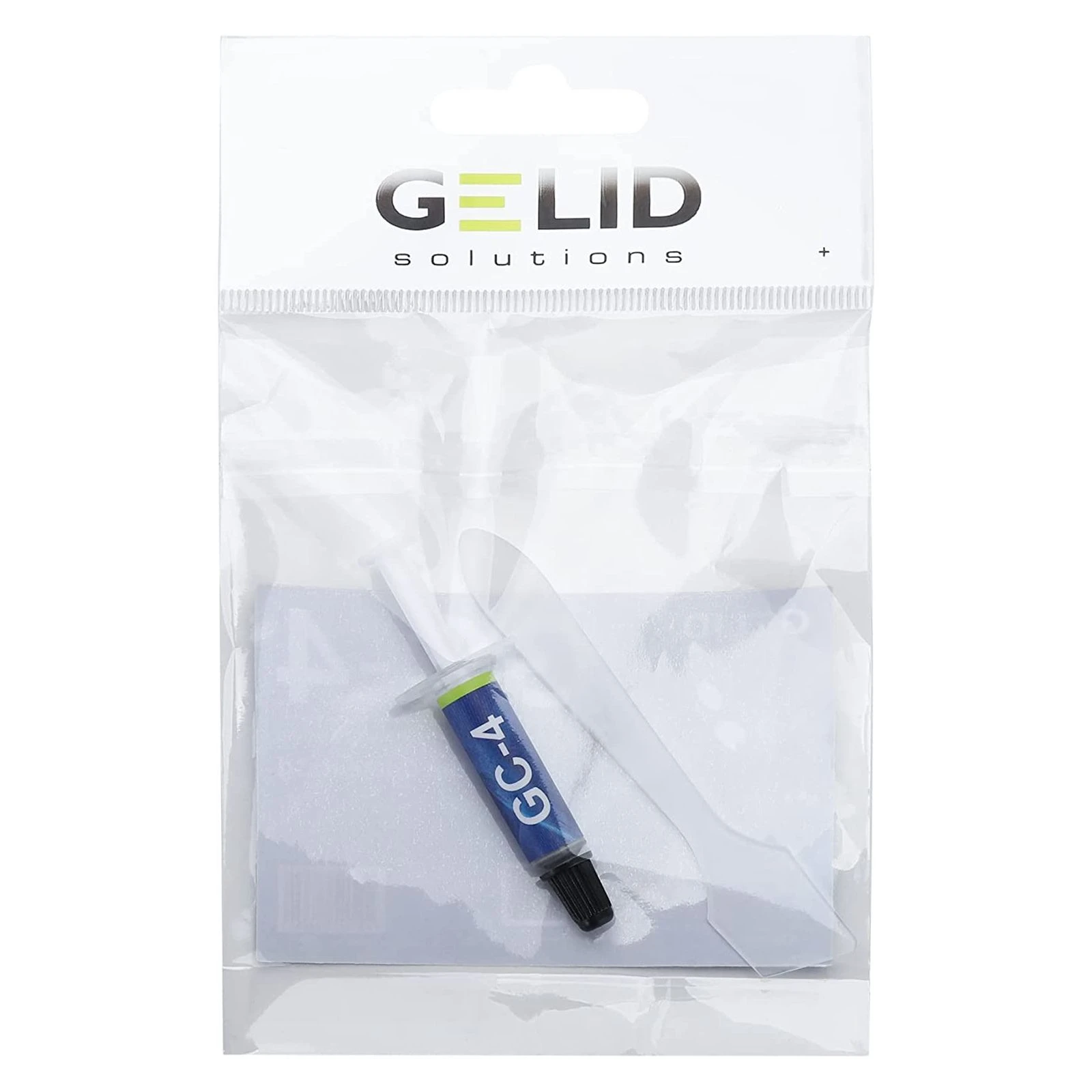 Gelid Solutions GC4 1g (TC-GC-04-A) (UA) Робоча температура -30 до 150 °C