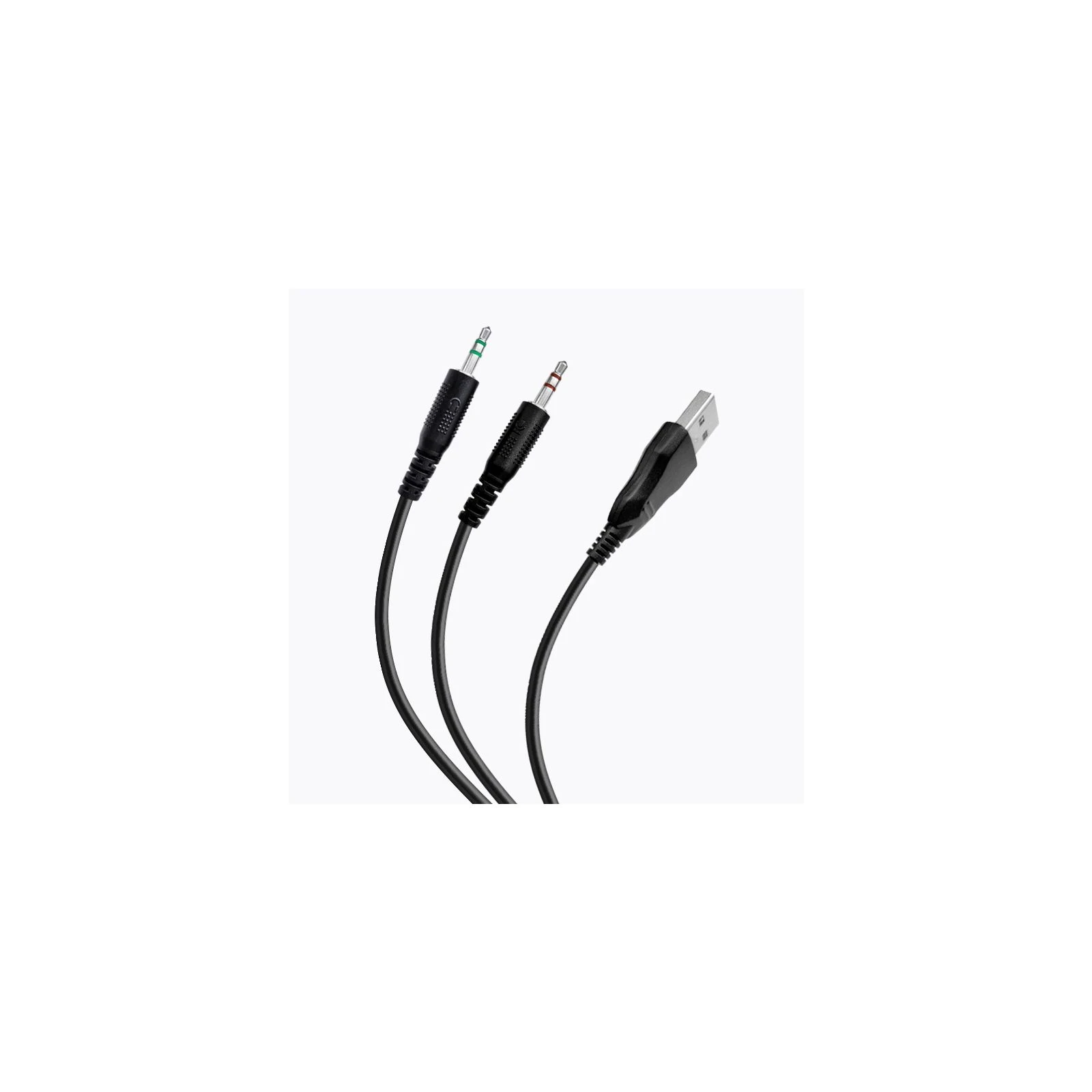 Havit HV-H2212D 3.5мм (HV-H2212D) (UA) Тип: геймерські (ігрові);