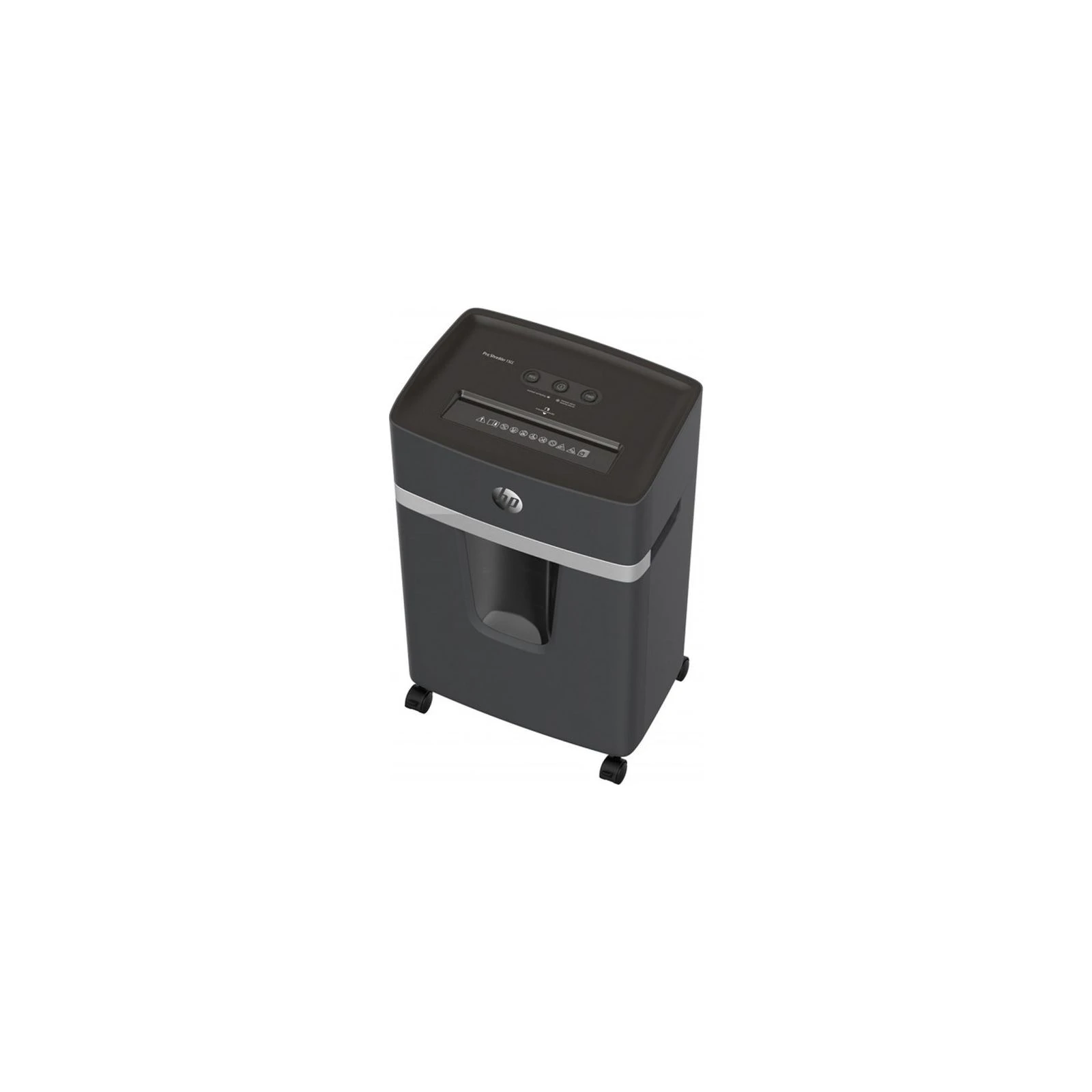 HP Pro Shredder 15CC (2811) (838096) (UA) Рівень секретності 4 DIN