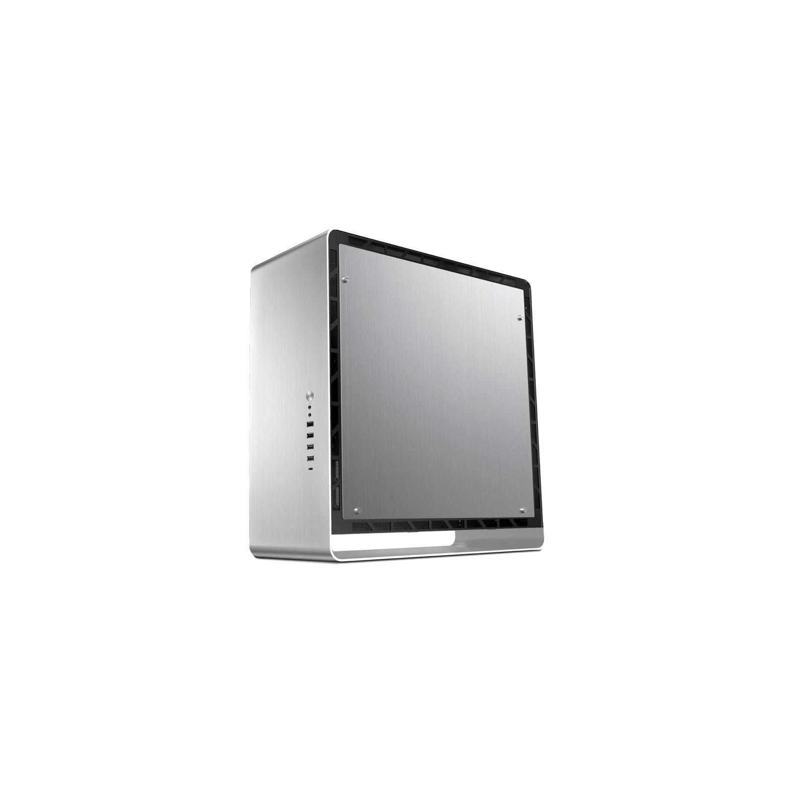 JONSBO UMX6S Silver (UA) Количество внешних отсеков 5.25” отсутствует