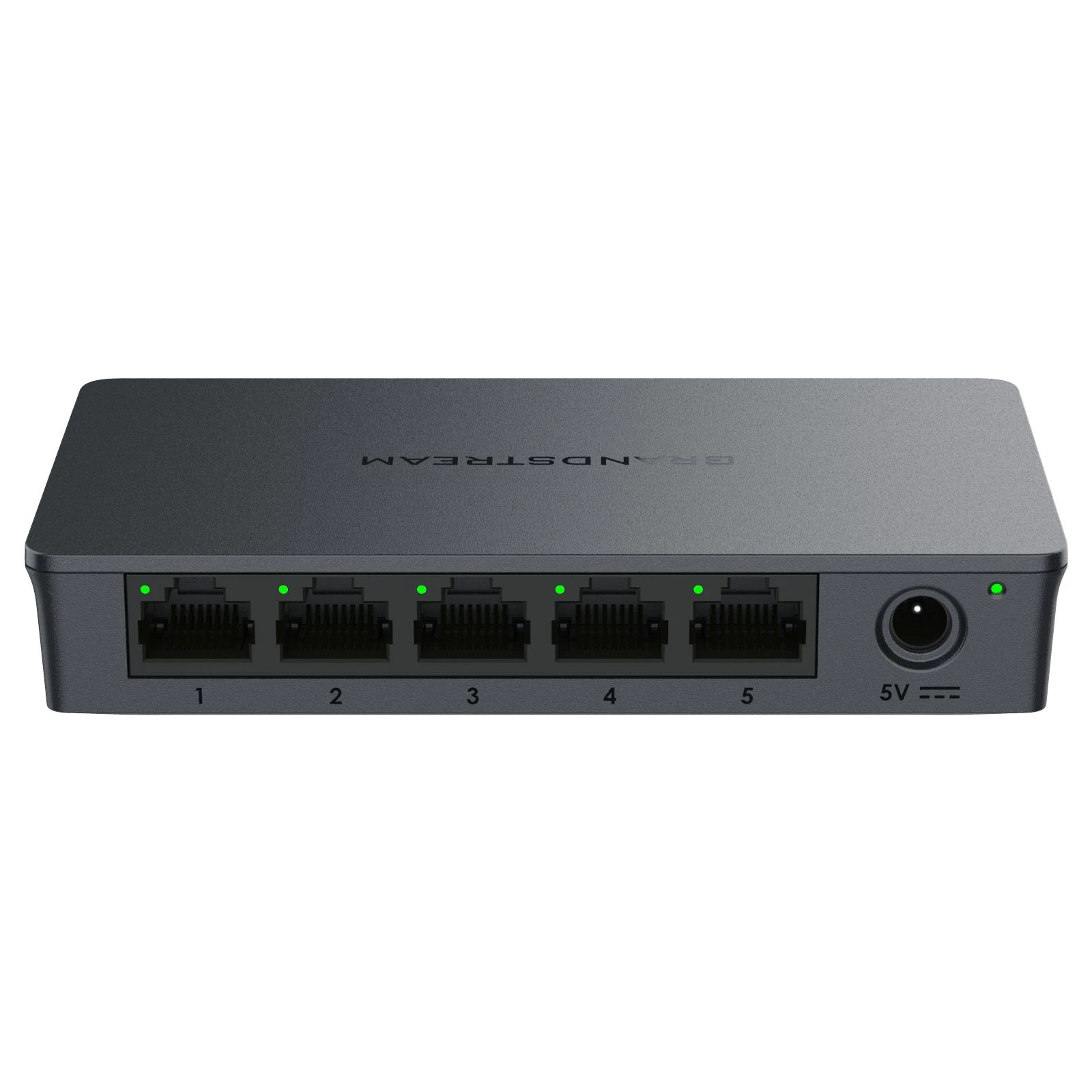 Комутатор мережевий Grandstream GWN7700 (UA) Форм-фактор настільний, настінний