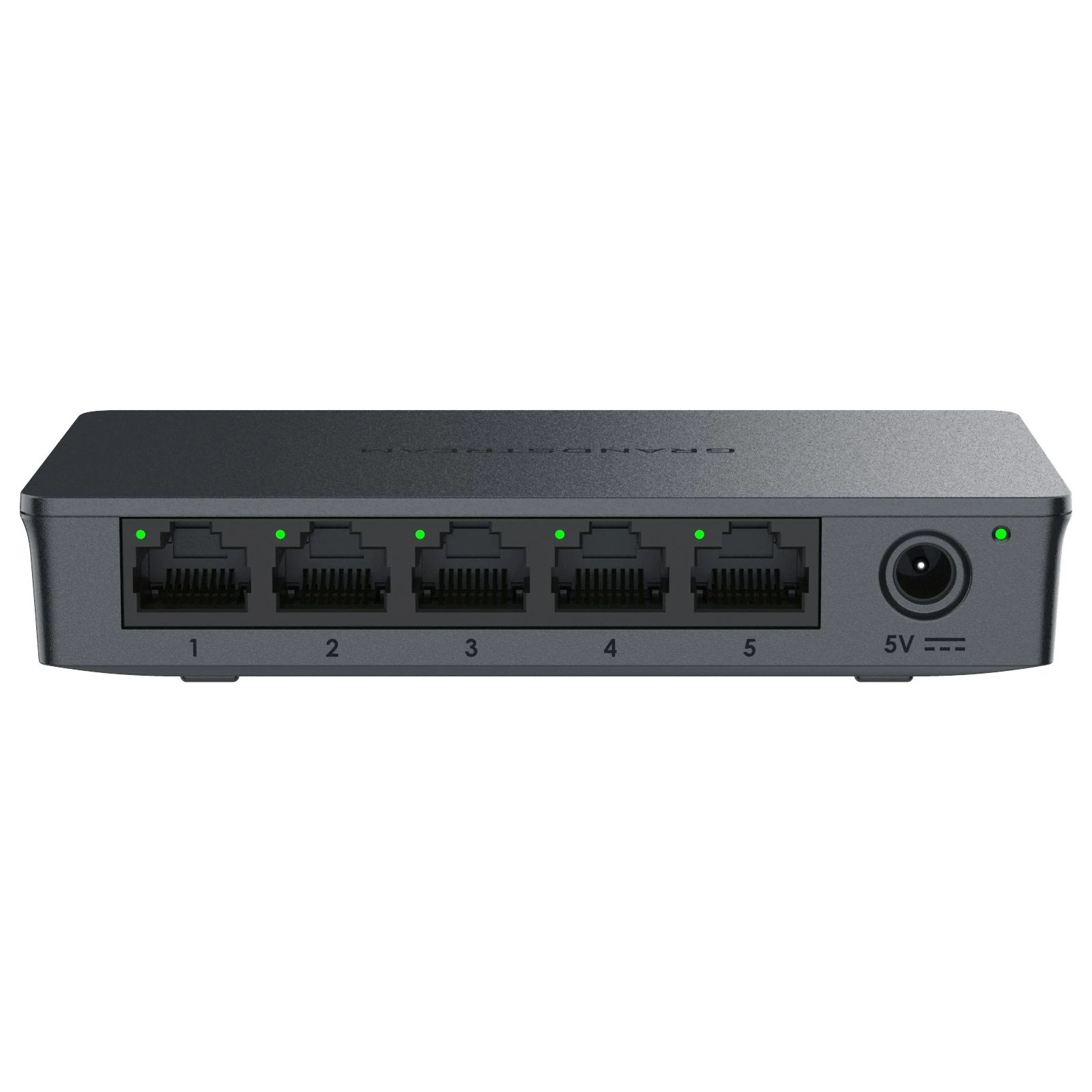 Комутатор мережевий Grandstream GWN7700 (UA) Тип некерований