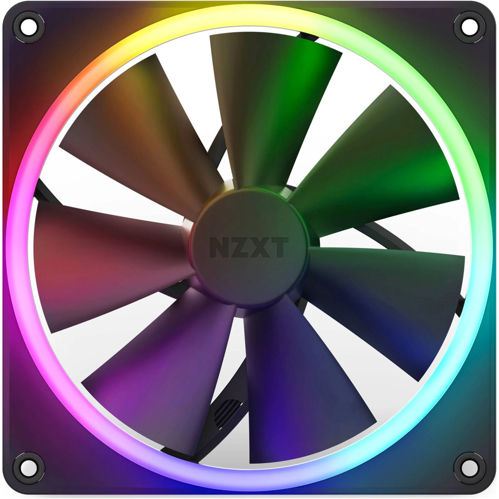 Кулер для корпусу NZXT F140RGB (RF-C14SF-B1) (UA) Повітряний потік 90.79 CFM