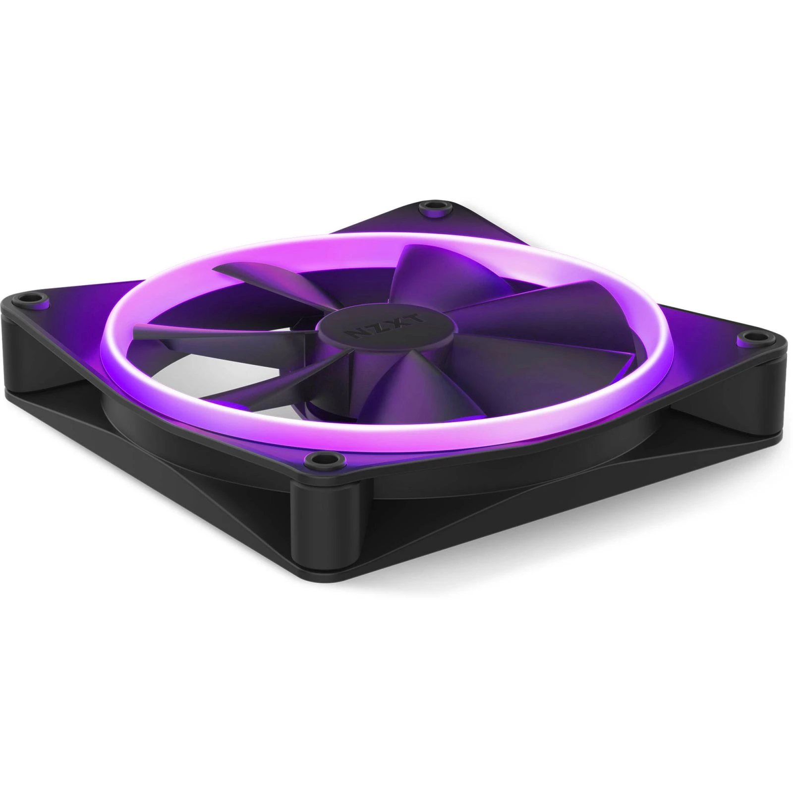 Кулер для корпусу NZXT F140RGB (RF-C14SF-B1) (UA) Номінальна швидкість обертання 500RPM