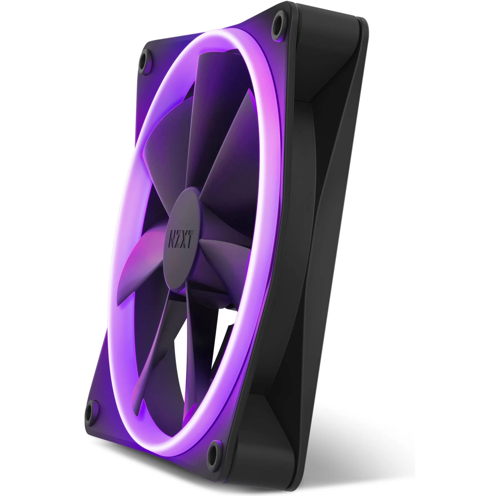 Кулер для корпусу NZXT F140RGB (RF-C14SF-B1) (UA) Тип підшипника HDB (гідродинамічний)