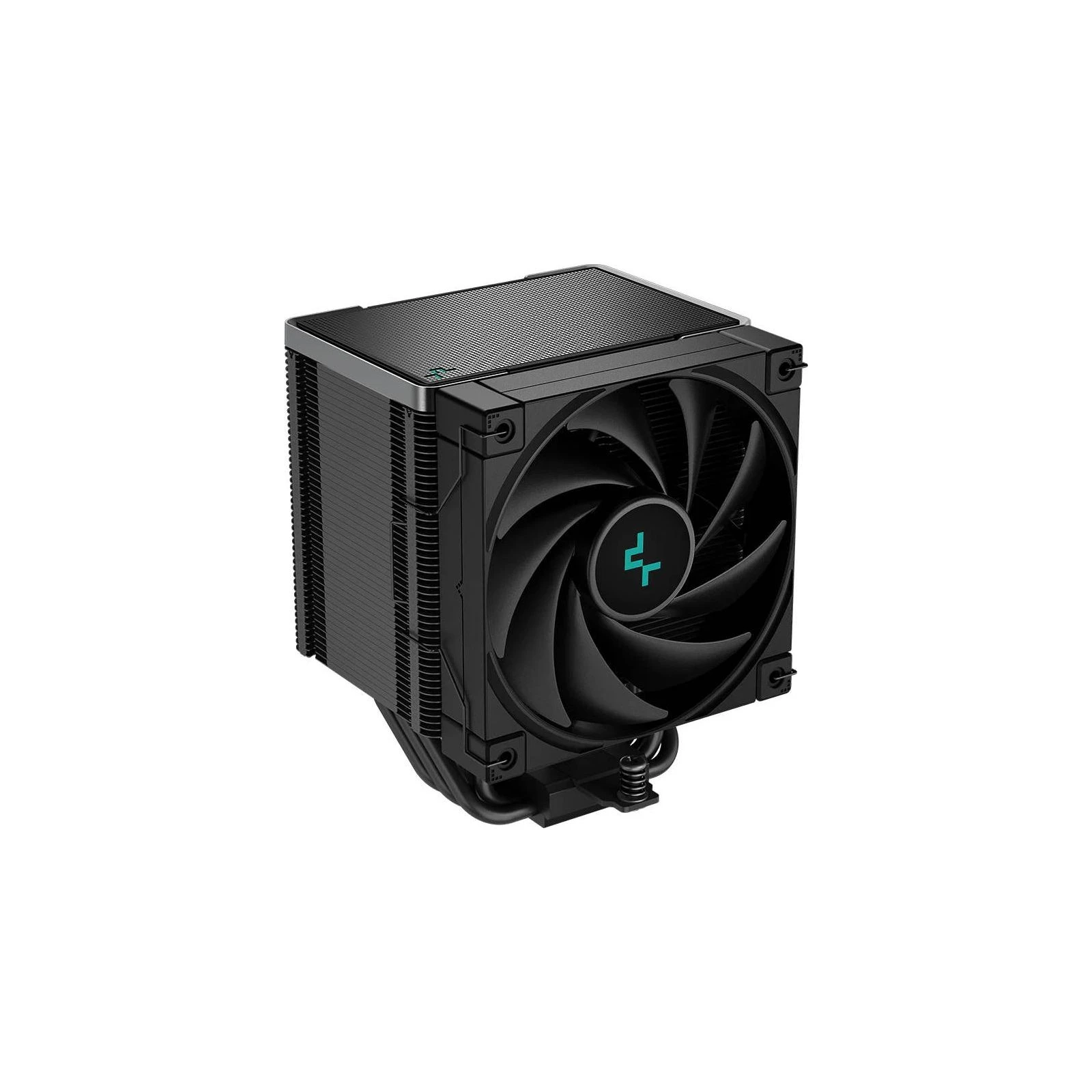 Кулер для процессора Deepcool AK500 ZERO DARK (UA) Тип системы охлаждения активная (кулер)