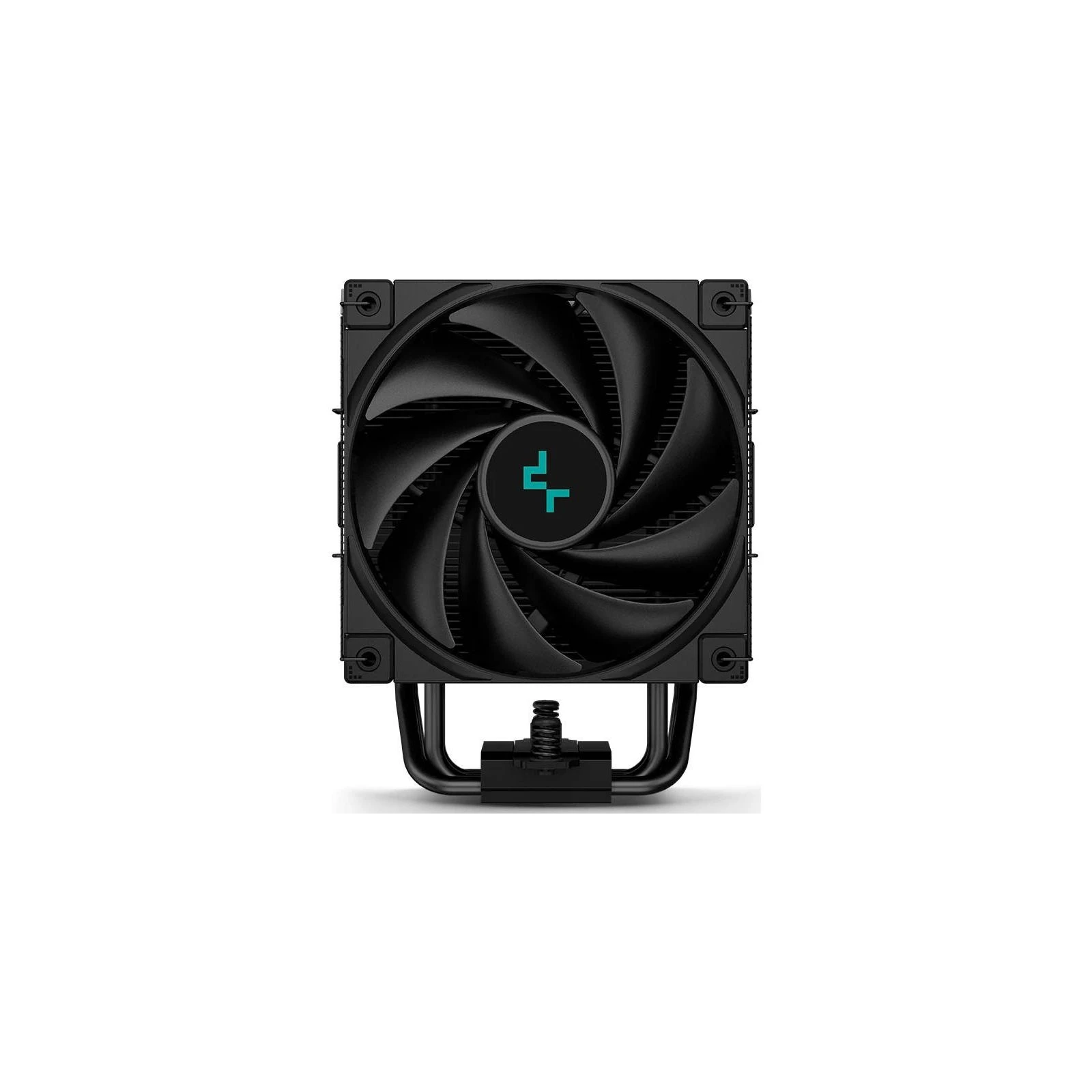 Кулер для процессора Deepcool AK500 ZERO DARK (UA) Сокет 2011-3, AM5, 1700, 1200, 2066, AM4, 1151, 1150, 1155, 2011