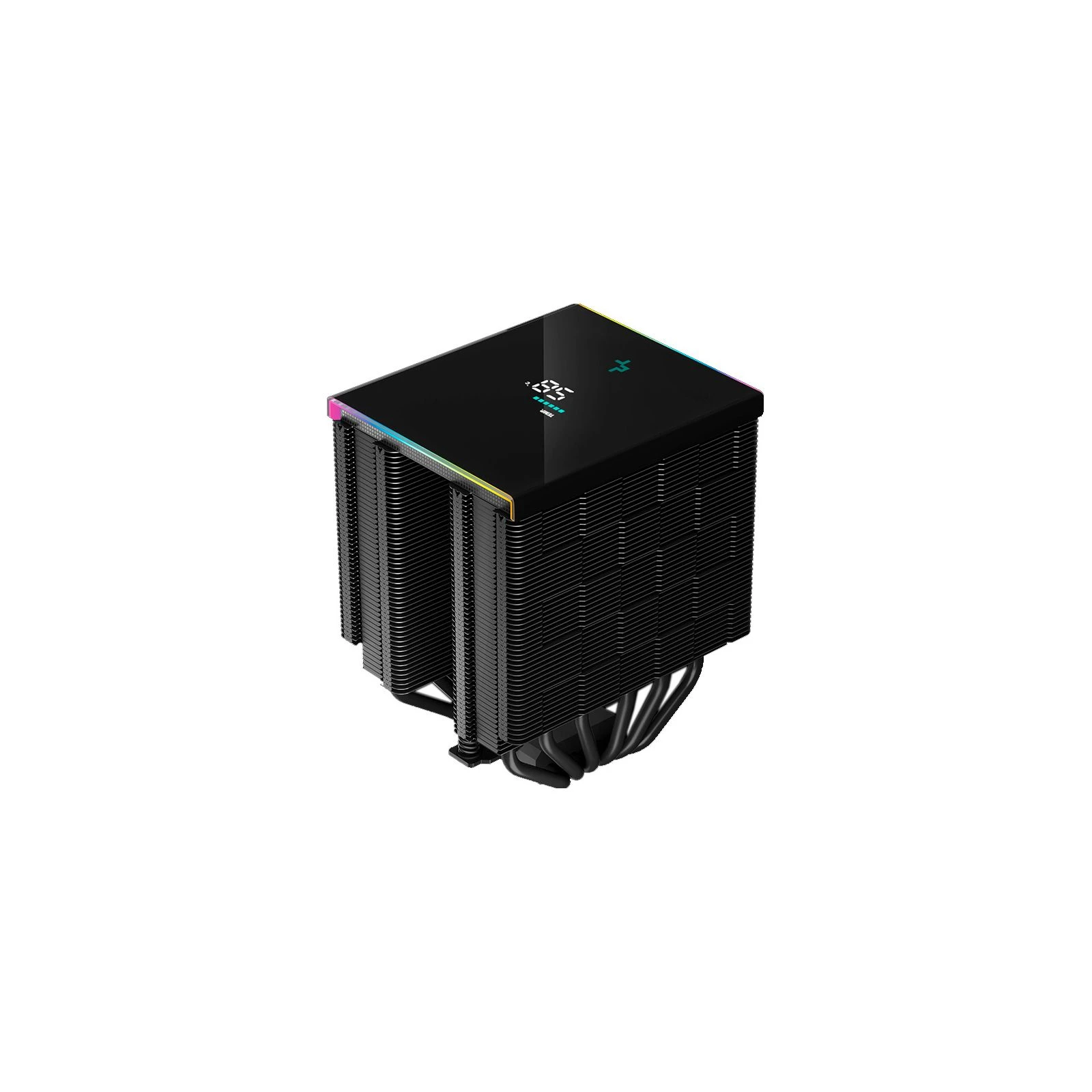 Кулер для процессора Deepcool AK620 Digital (UA) Максимальная частота вращения 1850 об/мин