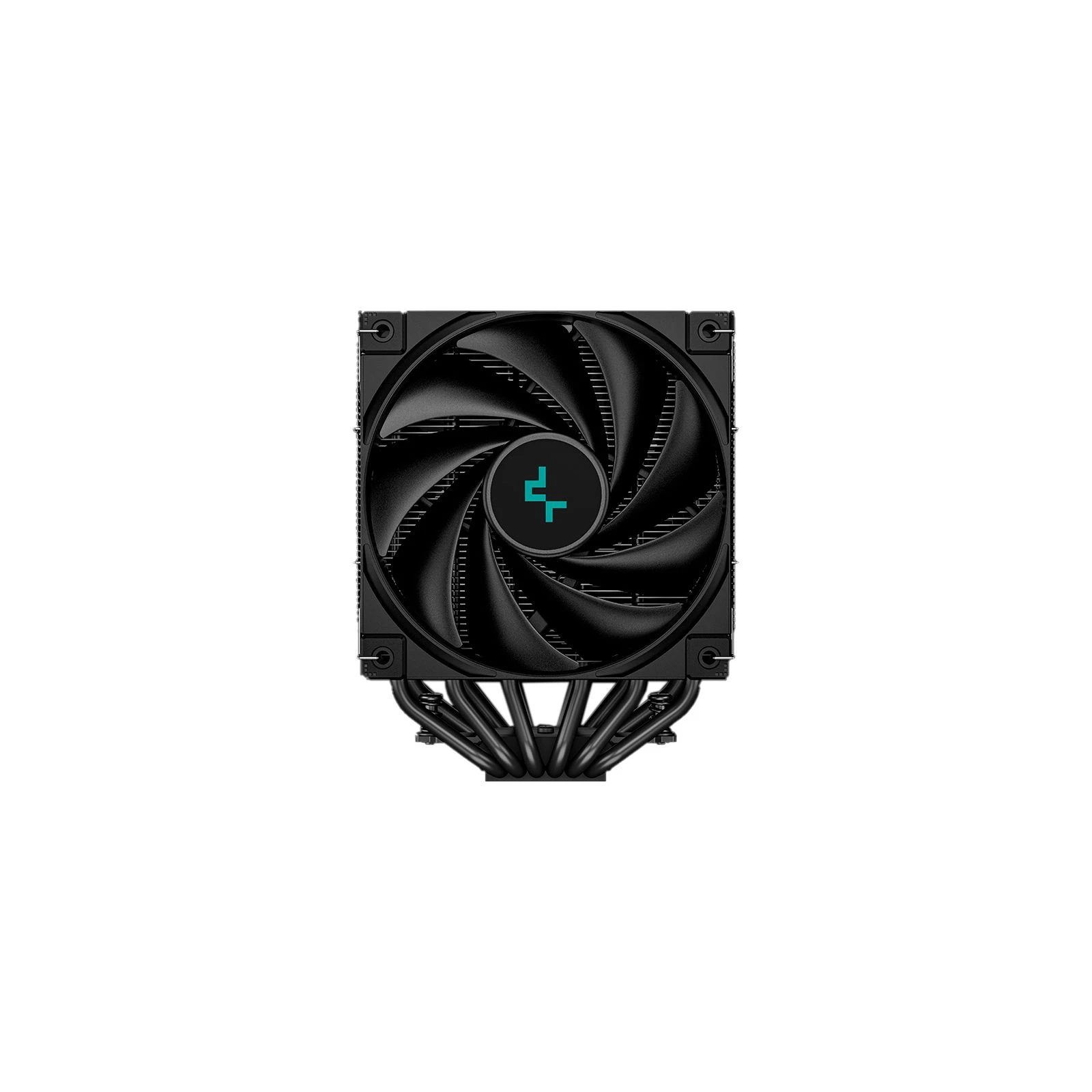 Кулер для процессора Deepcool AK620 Digital (UA) Диаметр вентиляторов 120 мм