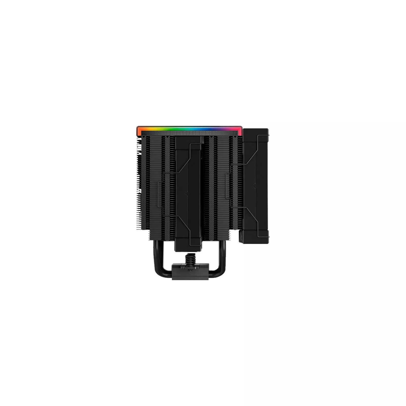 Кулер для процессора Deepcool AK620 Digital (UA) Количество вентиляторов 2