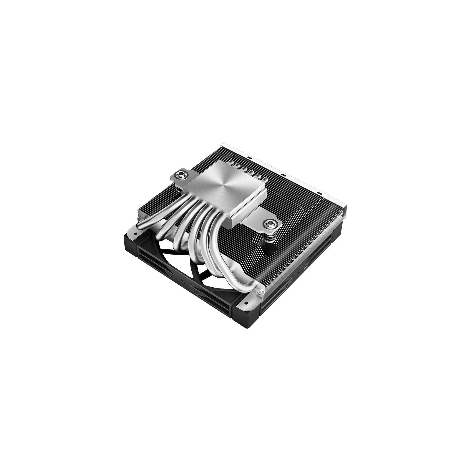 Кулер для процесора Deepcool AN600 (UA) Кількість вентиляторів 1
