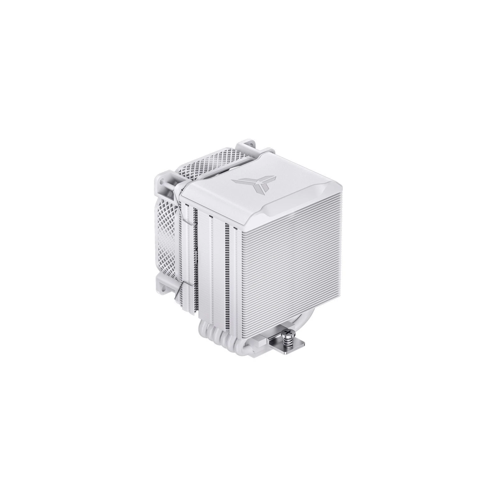 Кулер для процесора JONSBO HX6210 White (UA) Тип підшипників гідродинамічний (FDB Bearing)