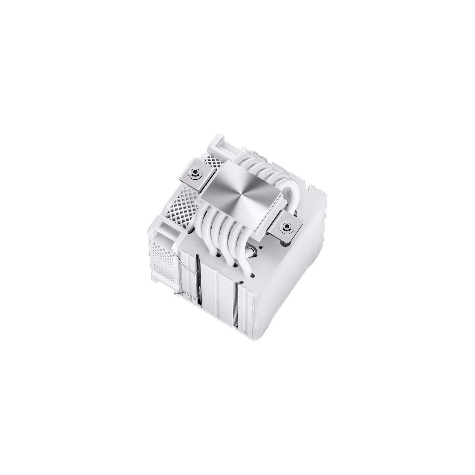 Кулер для процесора JONSBO HX6210 White (UA) Максимальна частота обертання 2300 об/хв 