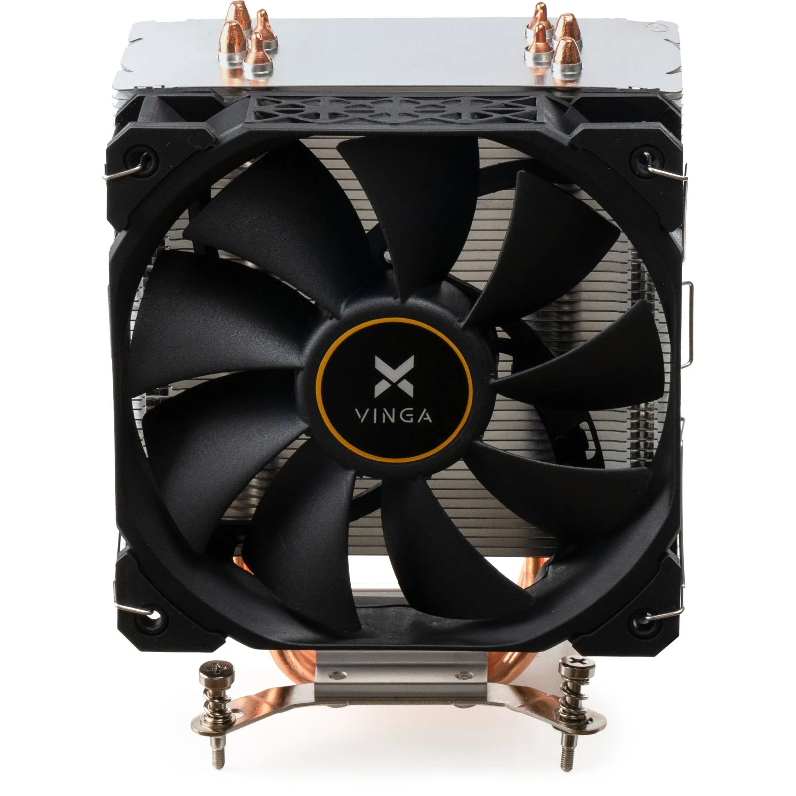 Кулер для процессора Vinga CL3023 (UA) Диаметр вентиляторов 120 мм