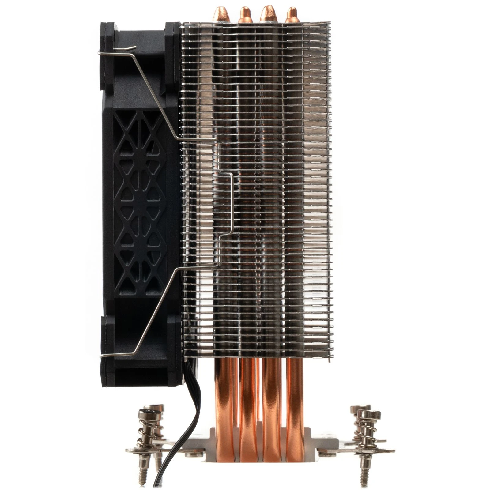 Кулер для процессора Vinga CL3023 (UA) Количество вентиляторов 1