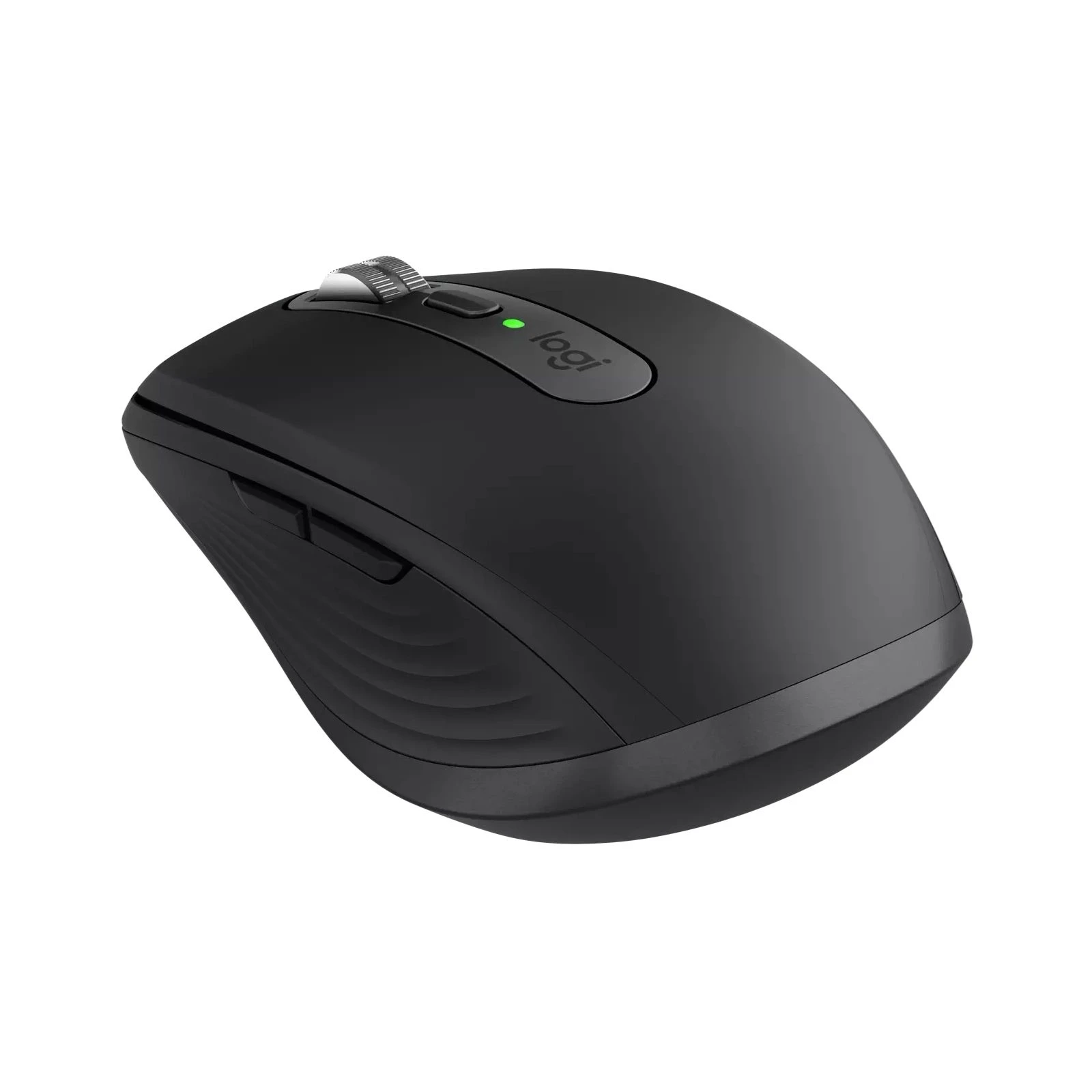Logitech MX Anywhere 3S Wireless/Bluetooth Graphite (910-006929) (UA) Підключення бездротове