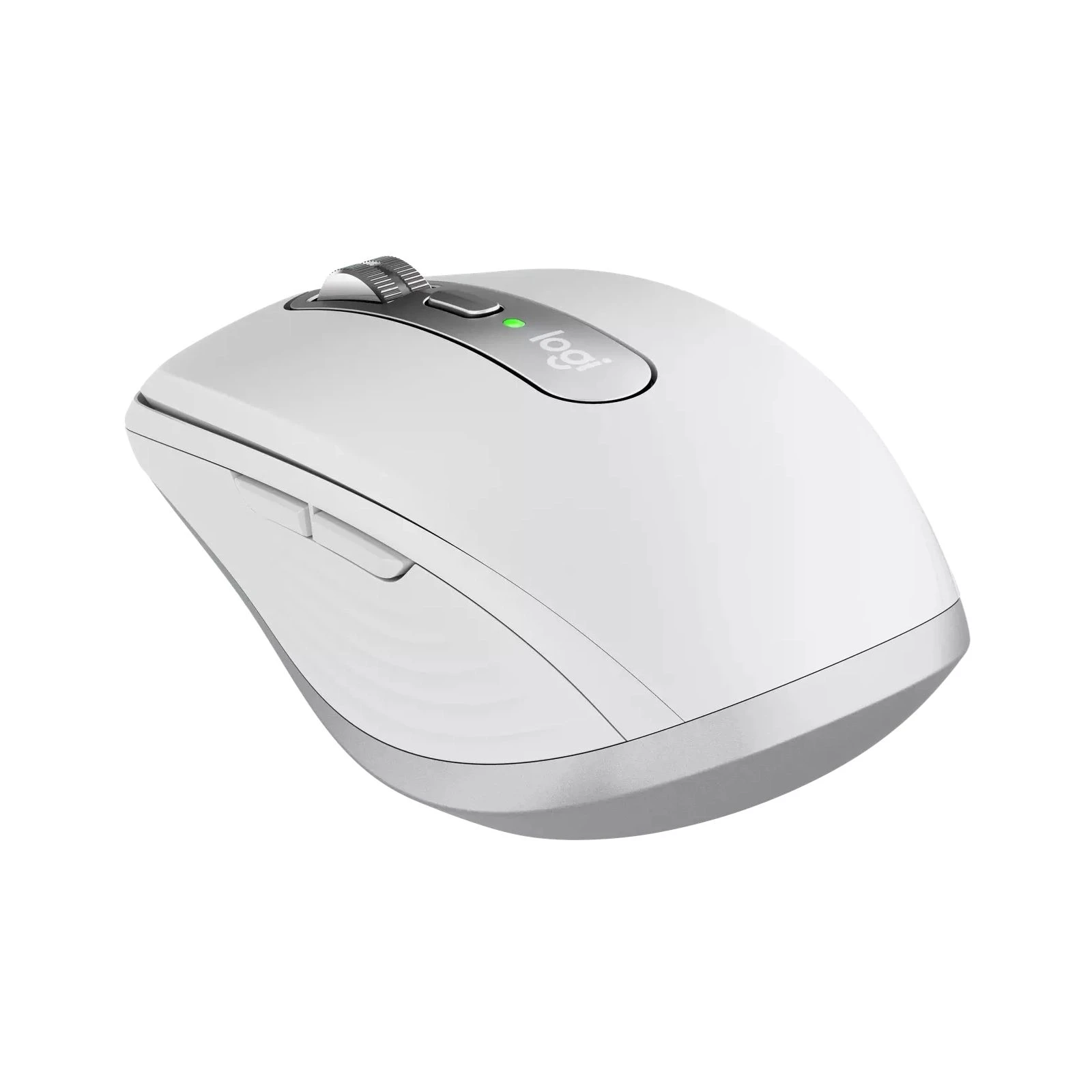 Logitech MX Anywhere 3S Wireless/Bluetooth Pale Grey (910-006930) (UA) Підключення бездротове