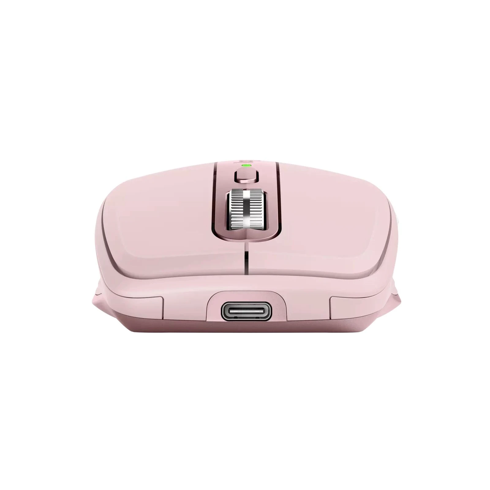 Logitech MX Anywhere 3S Wireless/Bluetooth Rose (910-006931) (UA) Інтерфейс підключення USB адаптер 2.4 ГГц, Bluetooth