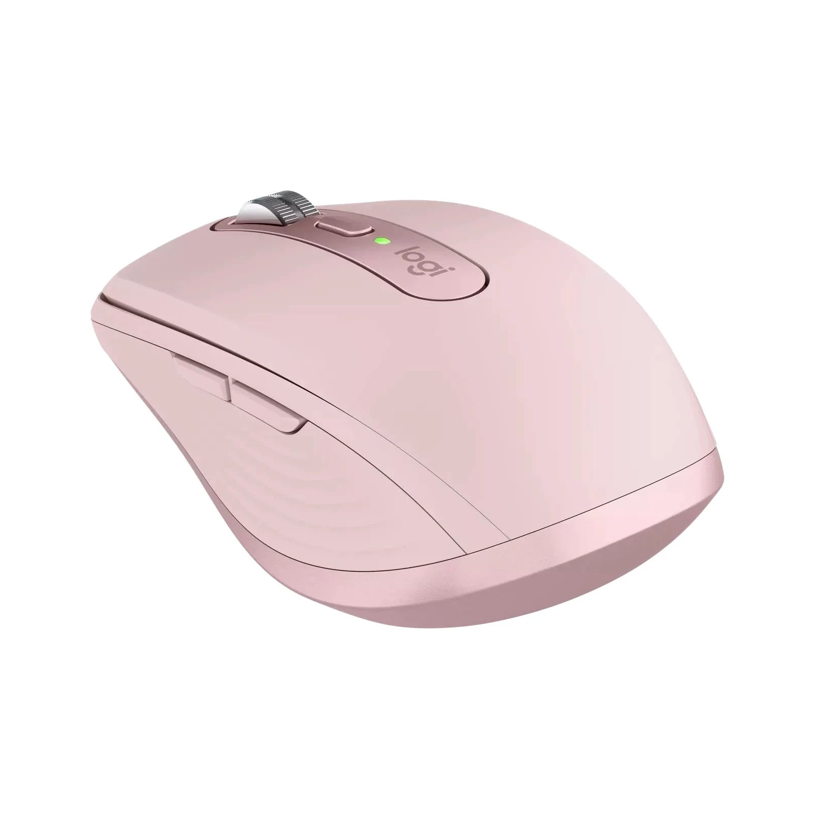 Logitech MX Anywhere 3S Wireless/Bluetooth Rose (910-006931) (UA) Підключення бездротове