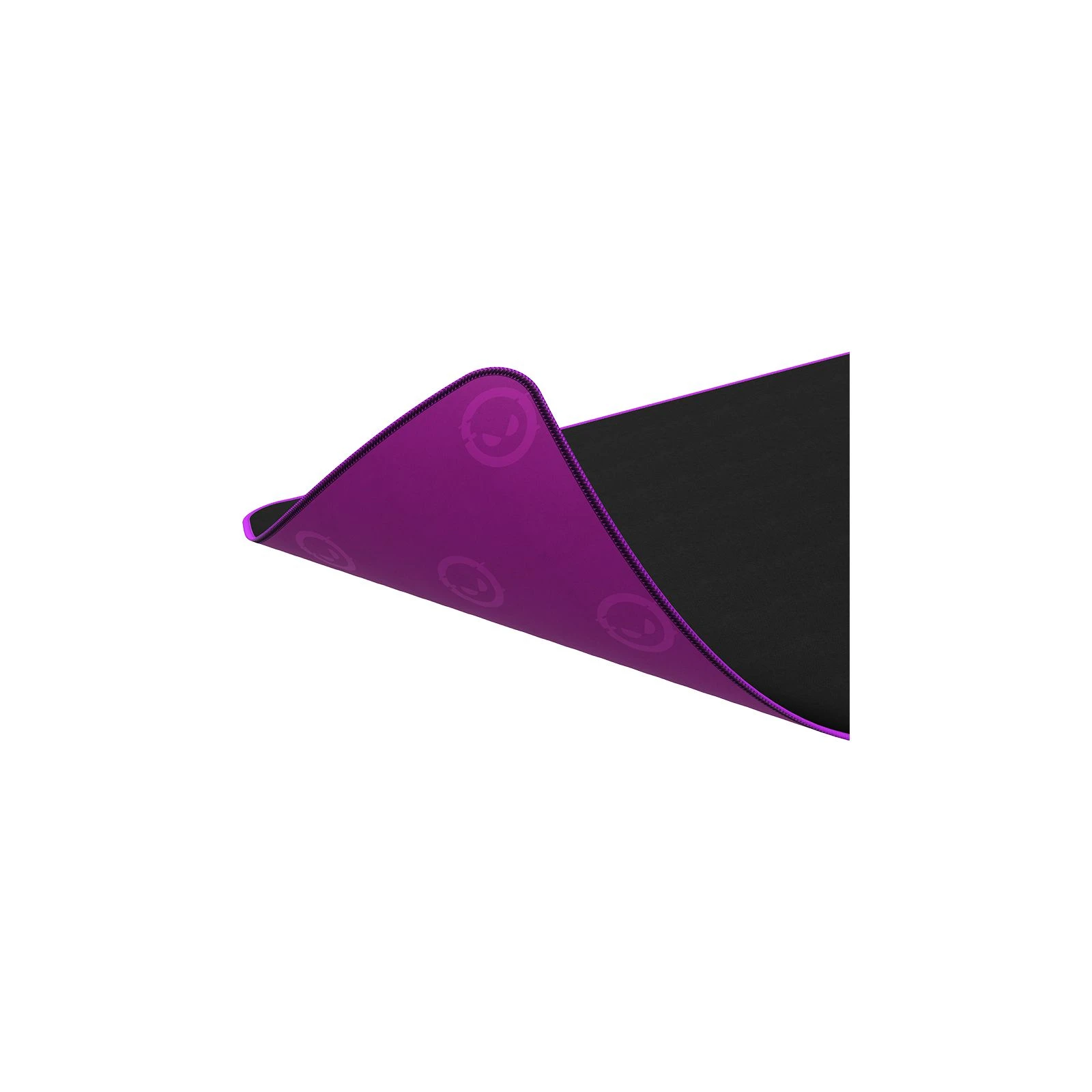 Lorgar Main 319 Black/Purple (LRG-GMP319) (UA) Розміри 900 x 360 мм