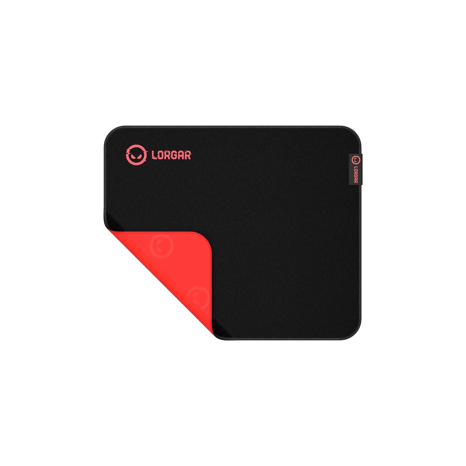 Lorgar Main 323 Black/Red (LRG-GMP323) (UA)
