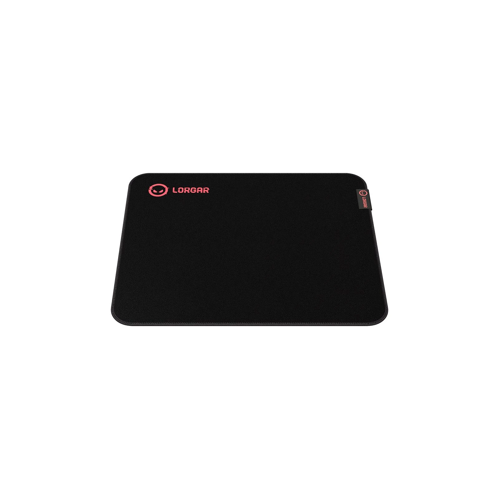 Lorgar Main 323 Black/Red (LRG-GMP323) (UA) Колір червоний, чорний