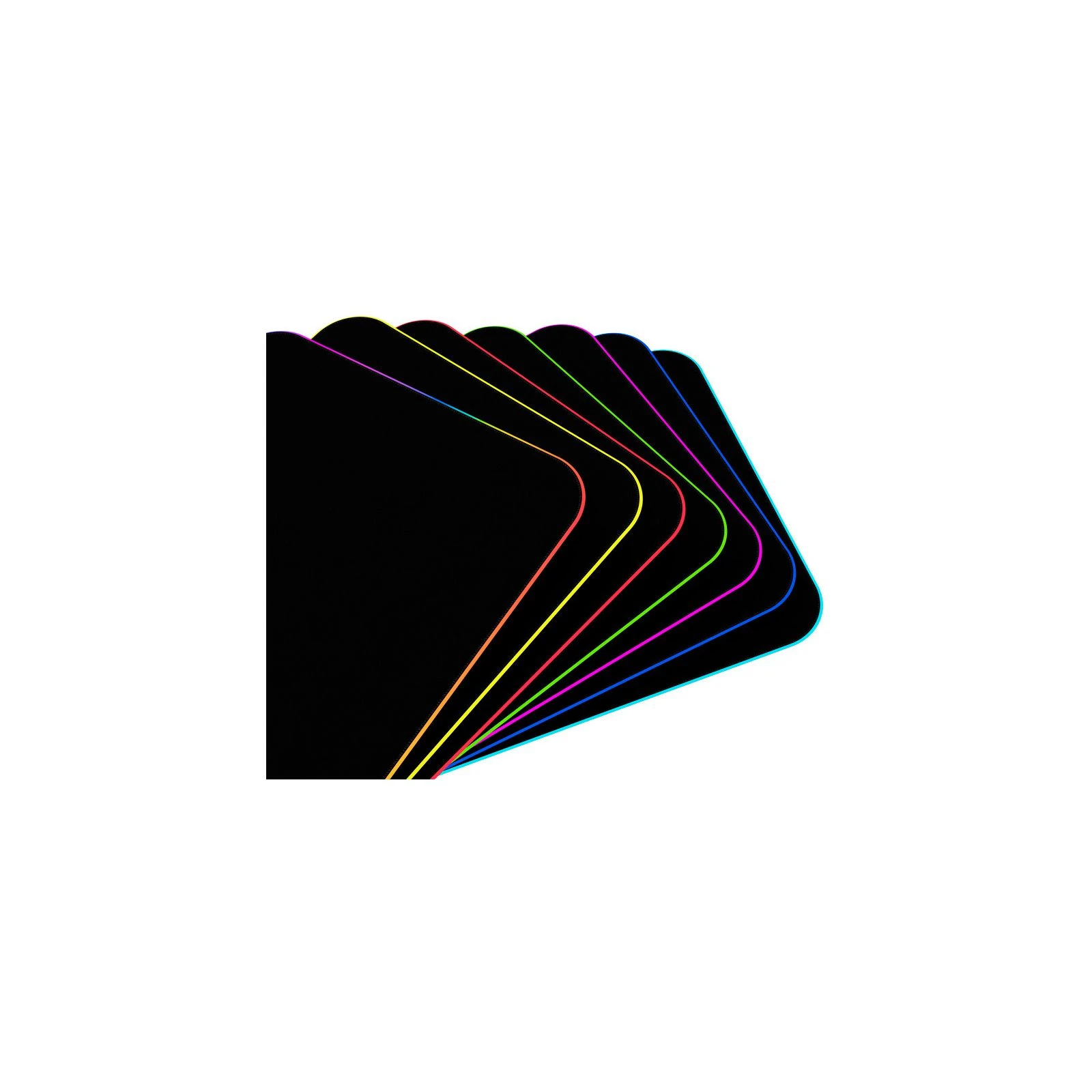 Lorgar Steller 913 RGB USB Black (LRG-GMP913) (UA)