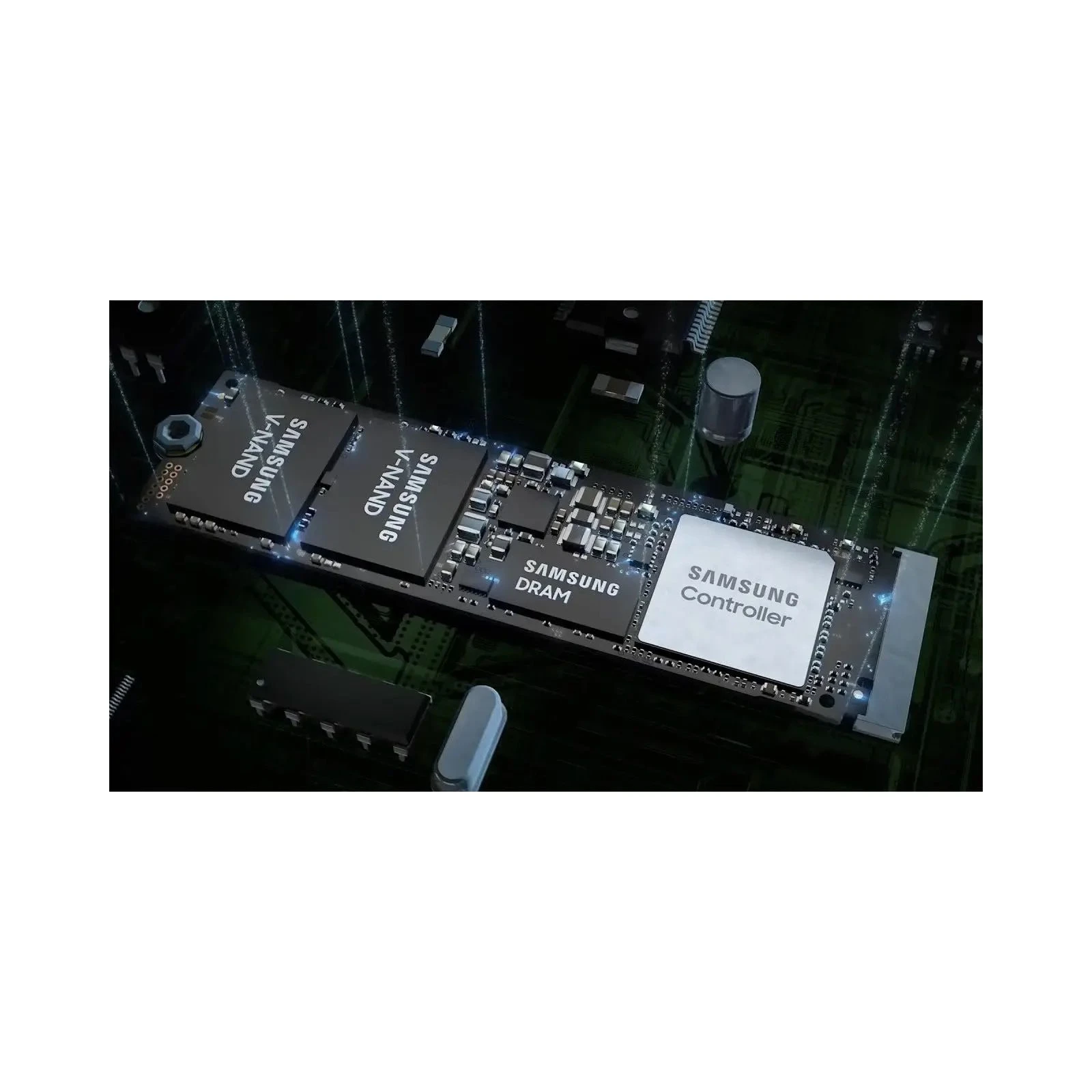 M.2 2280 1TB PM9A1a Samsung (MZVL21T0HDLU-00B07) (UA) Тип накопичувача внутрішній