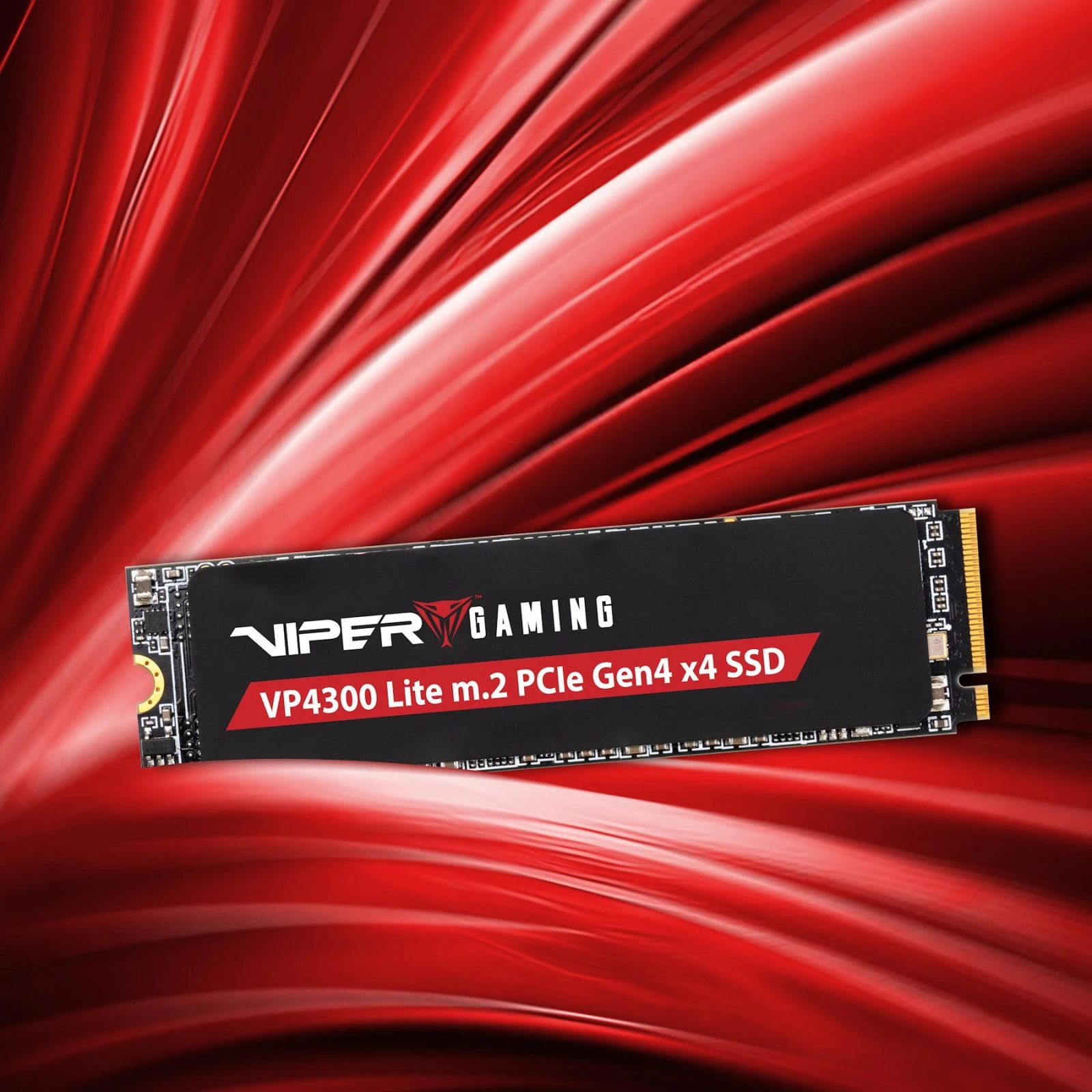 M.2 2280 1TB VP4300L Patriot (VP4300L1TBM28H) (UA) Тип накопителя: внутренний;