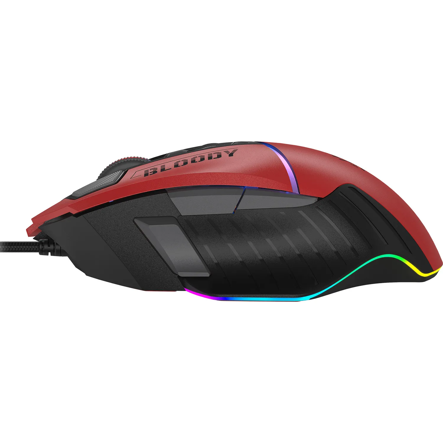 A4-tech W95 Max Bloody (Sports Red) Тип: Геймерские; Подключение: