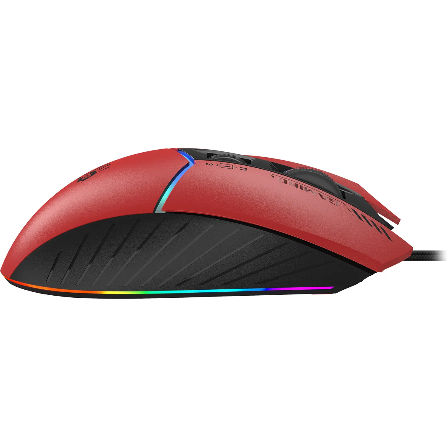 A4-tech W95 Max Bloody (Sports Red) Назначение для ноутбука, для компьютера