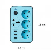 XoKo XK-SP-3-3-1 (UA)