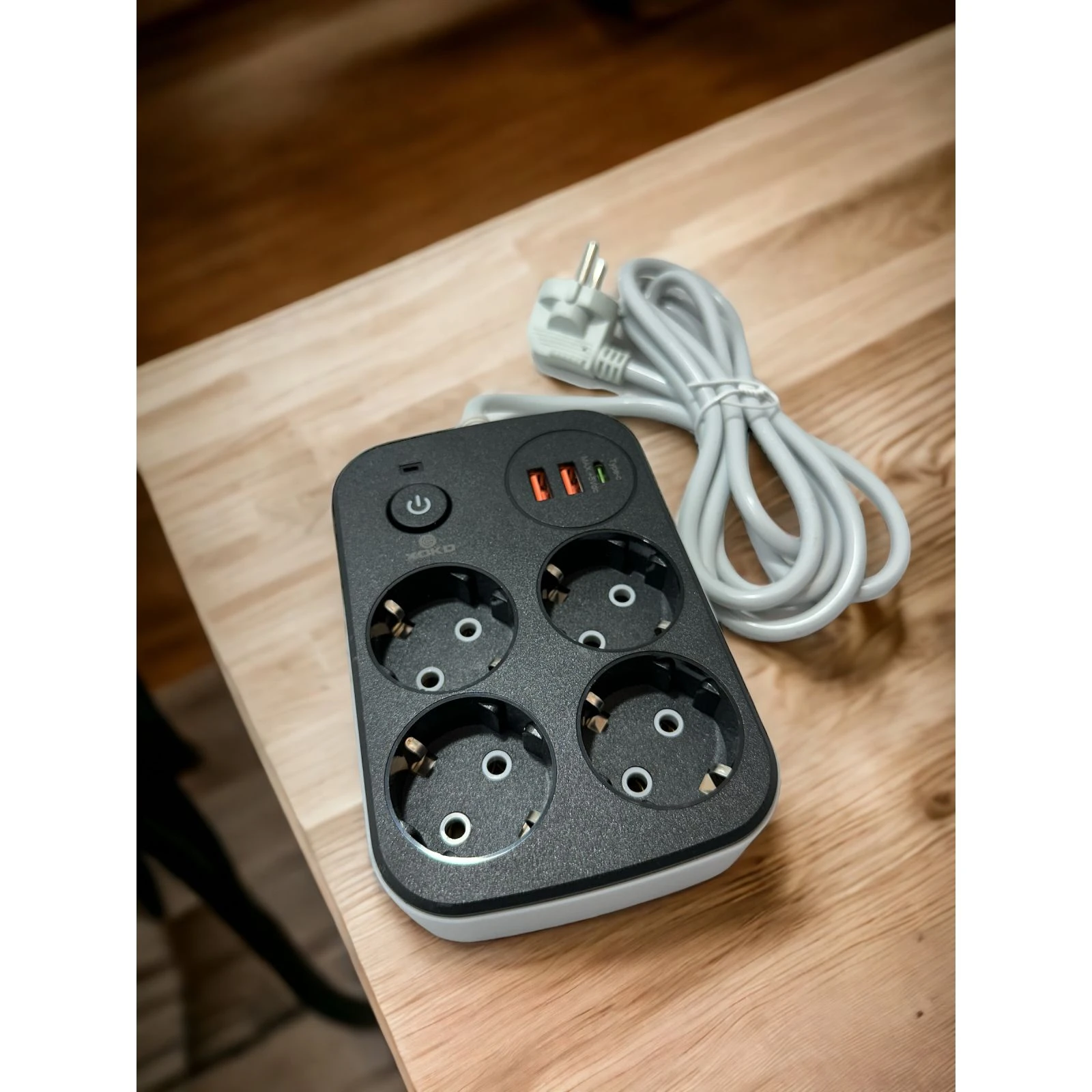 XoKo XK-SP-4-2-1-BK (UA) Сумарна потужність