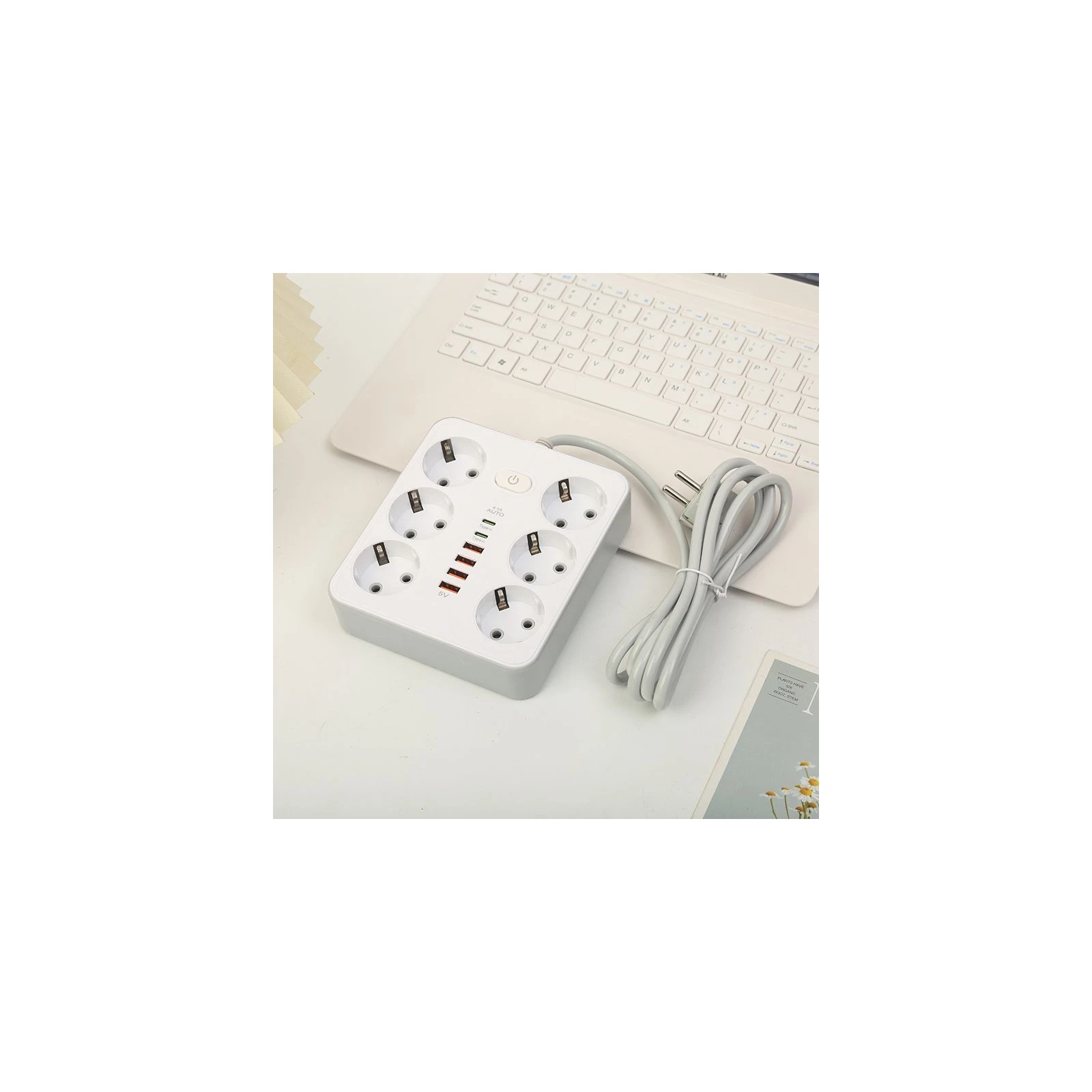 XoKo XK-SP-6-4-2-WH (UA) Сумарна потужність