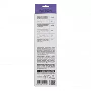 Patron 1.8m + 2 USB 2.0, 2.1A, 5 роз. White (EXT-PN-SP-52-USB-W) (UA)