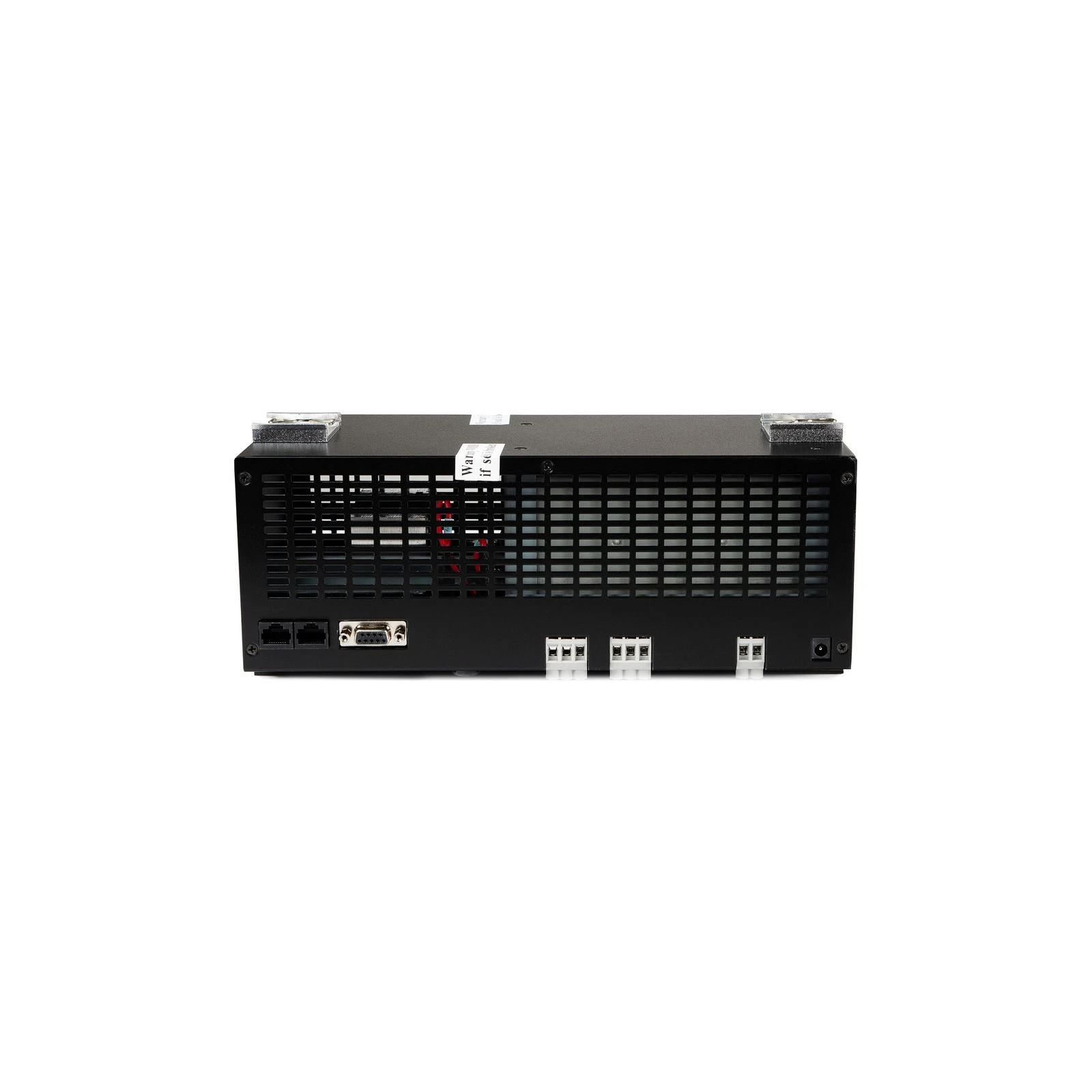 Powercom DRU850DIN, 510W (DRU850DIN) (UA) Тип архітектури резервний (off line)