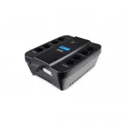 Powercom SPD-1100U LCD, 605W (SPD-1100U.LCD) (UA)