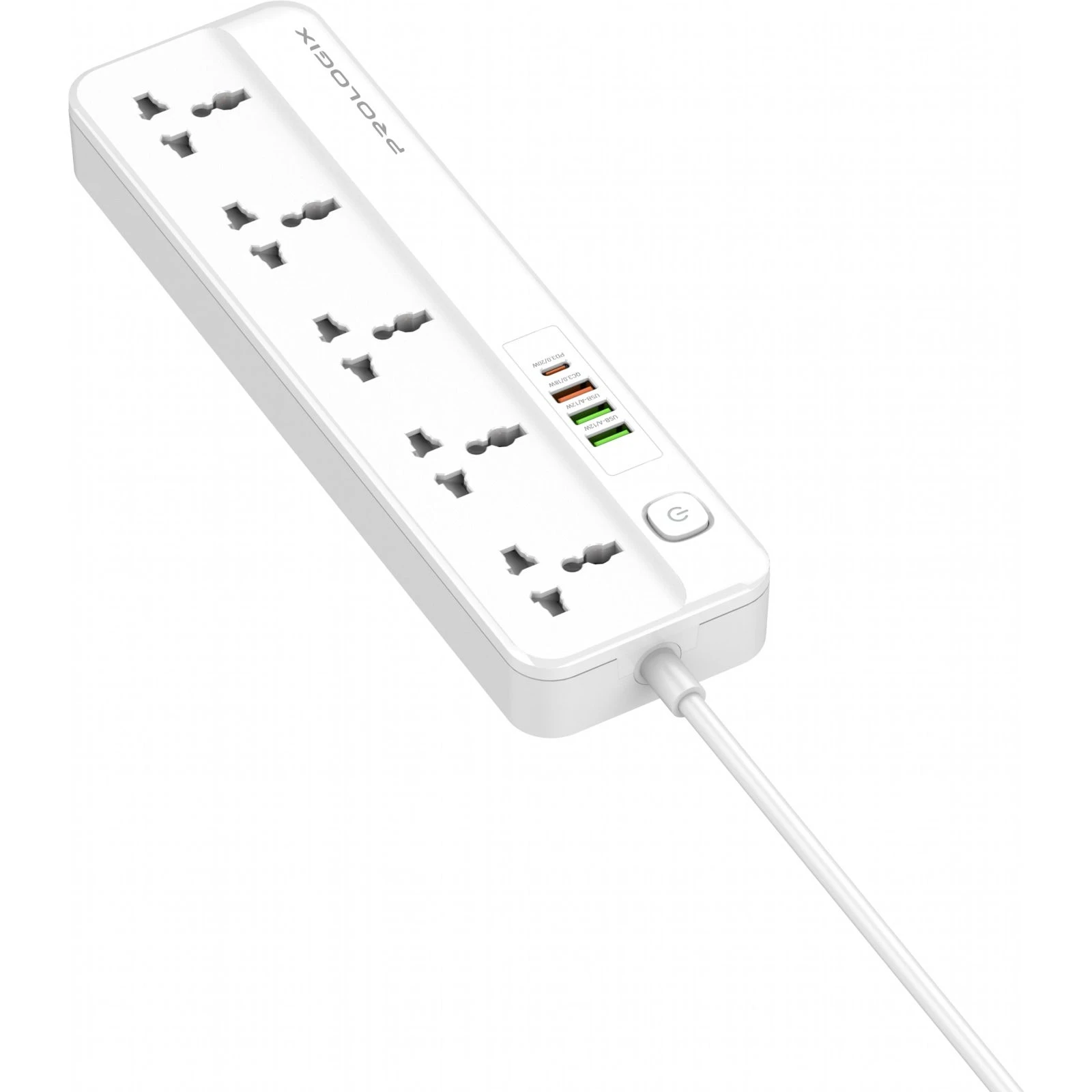 ProLogix Premium PR-SC5415W (PR-SC5415W) Общий выключатель розеток есть
