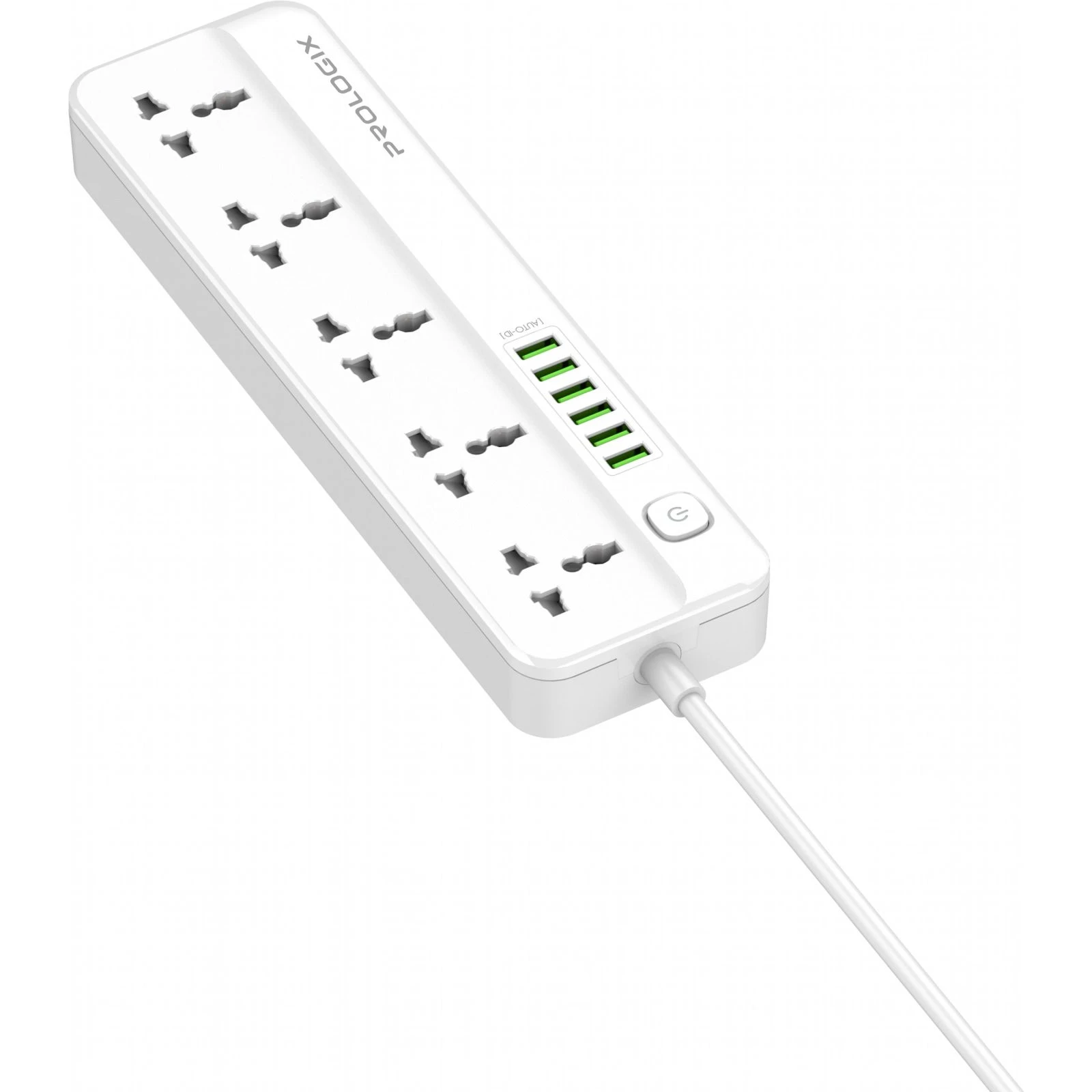 ProLogix Premium PR-SC5614W (PR-SC5614W) Общий выключатель розеток есть