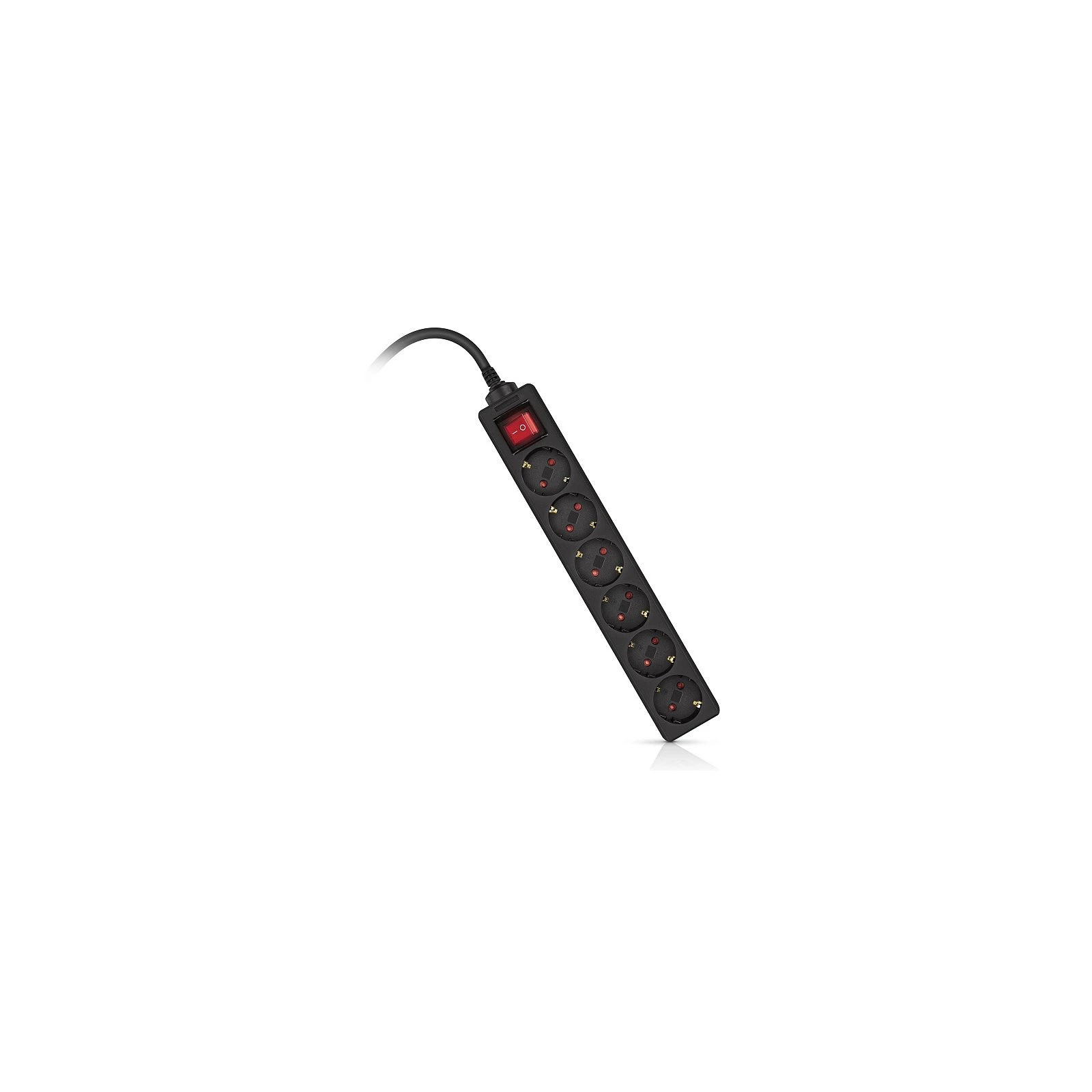REAL-EL RS-6 Protect M 3m, black (EL122300034) (UA) Робоча частота 50 Гц