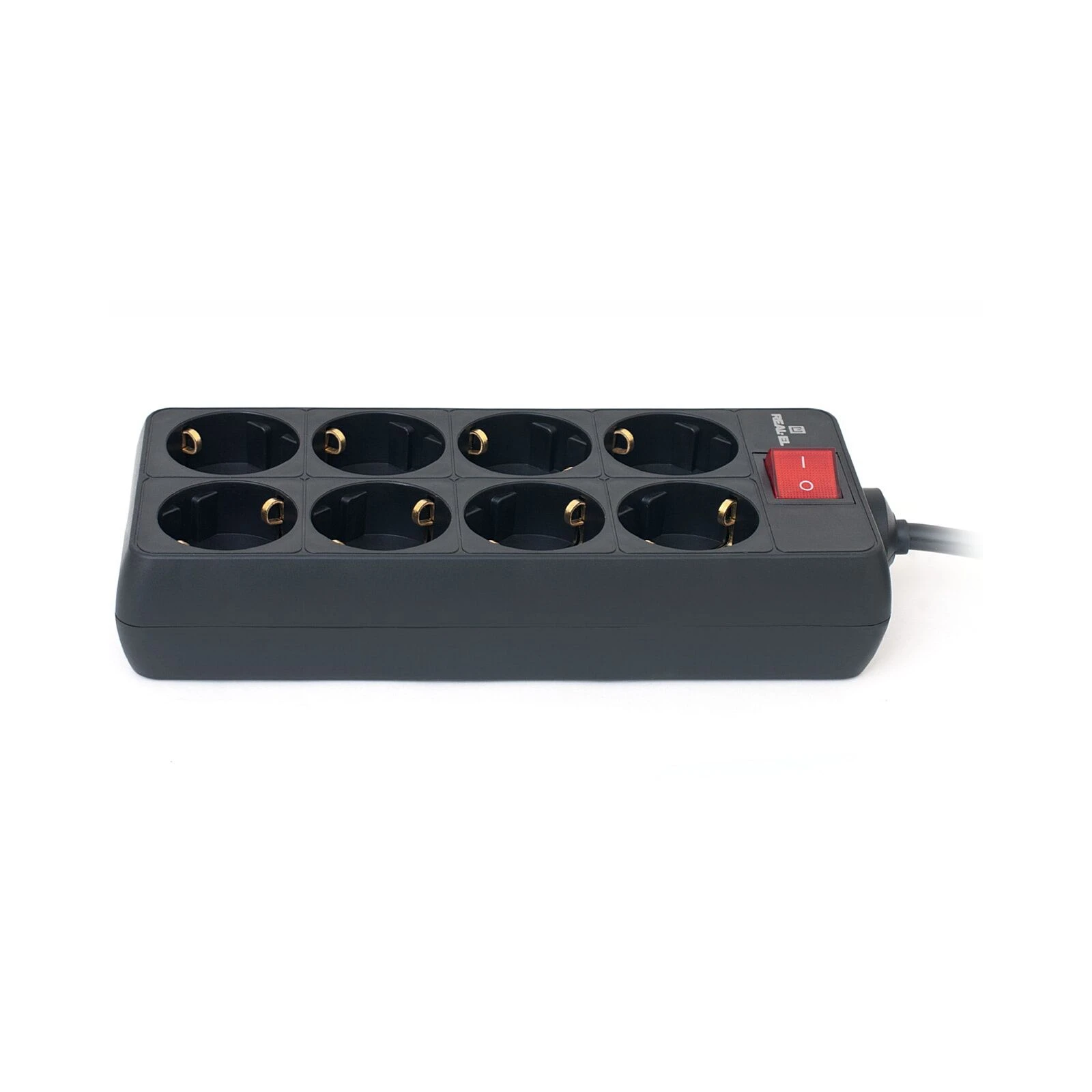 REAL-EL RS-8 Protect 5m, black (EL122300024) (UA) Робоча частота 50 Гц