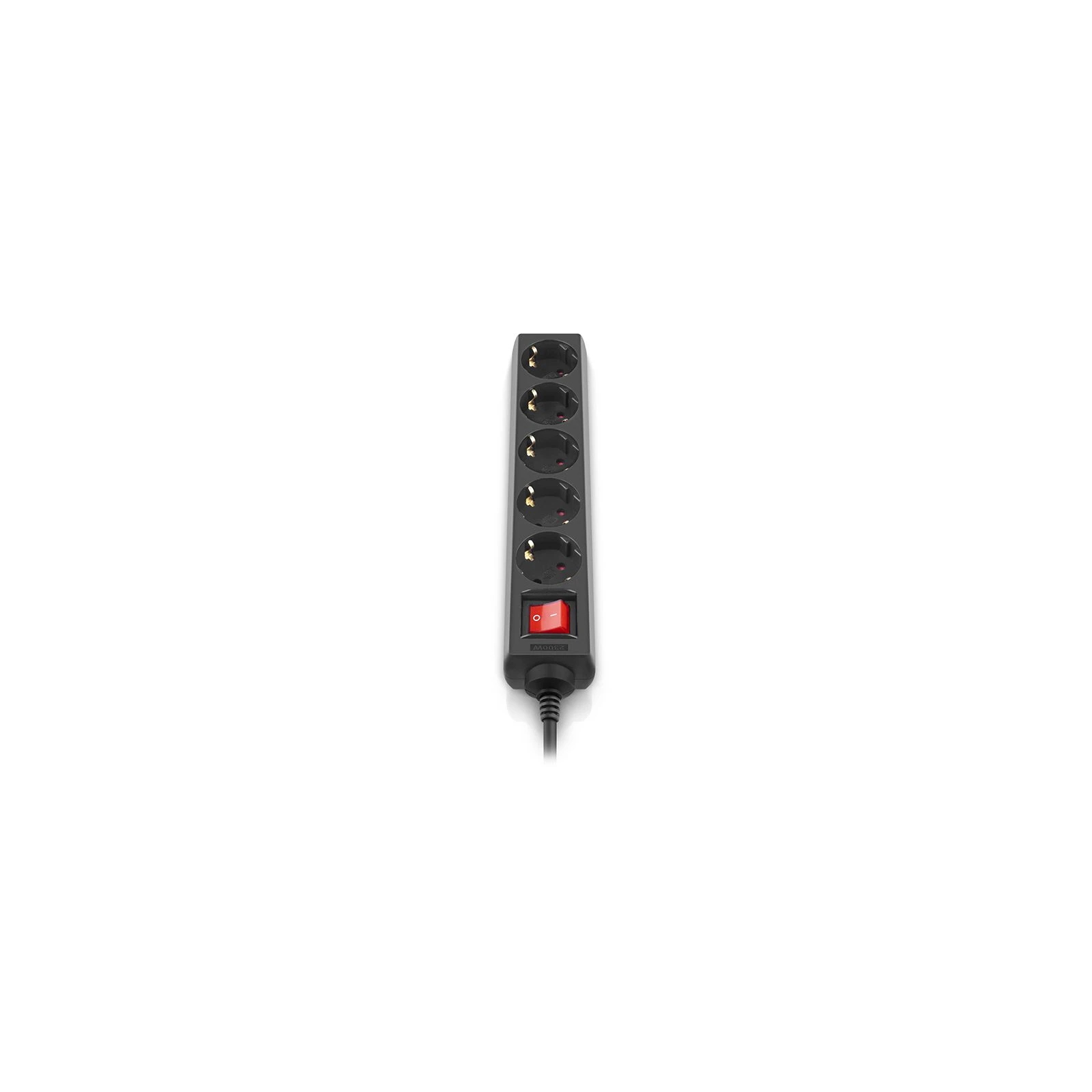 REAL-EL RS-Protect M 5m, black (EL122300030) (UA) Робоча частота 50 Гц